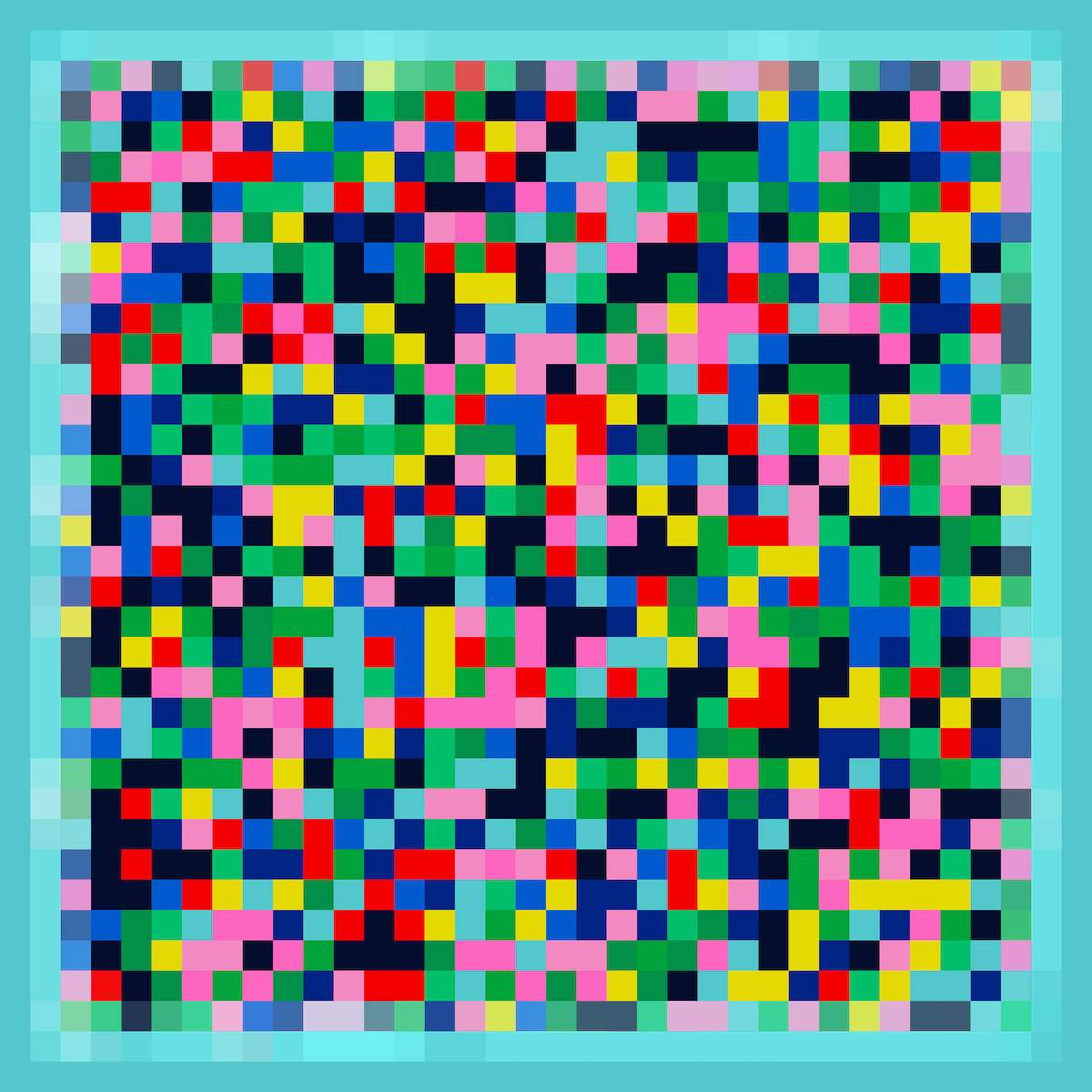 Pixel Lilium #709
