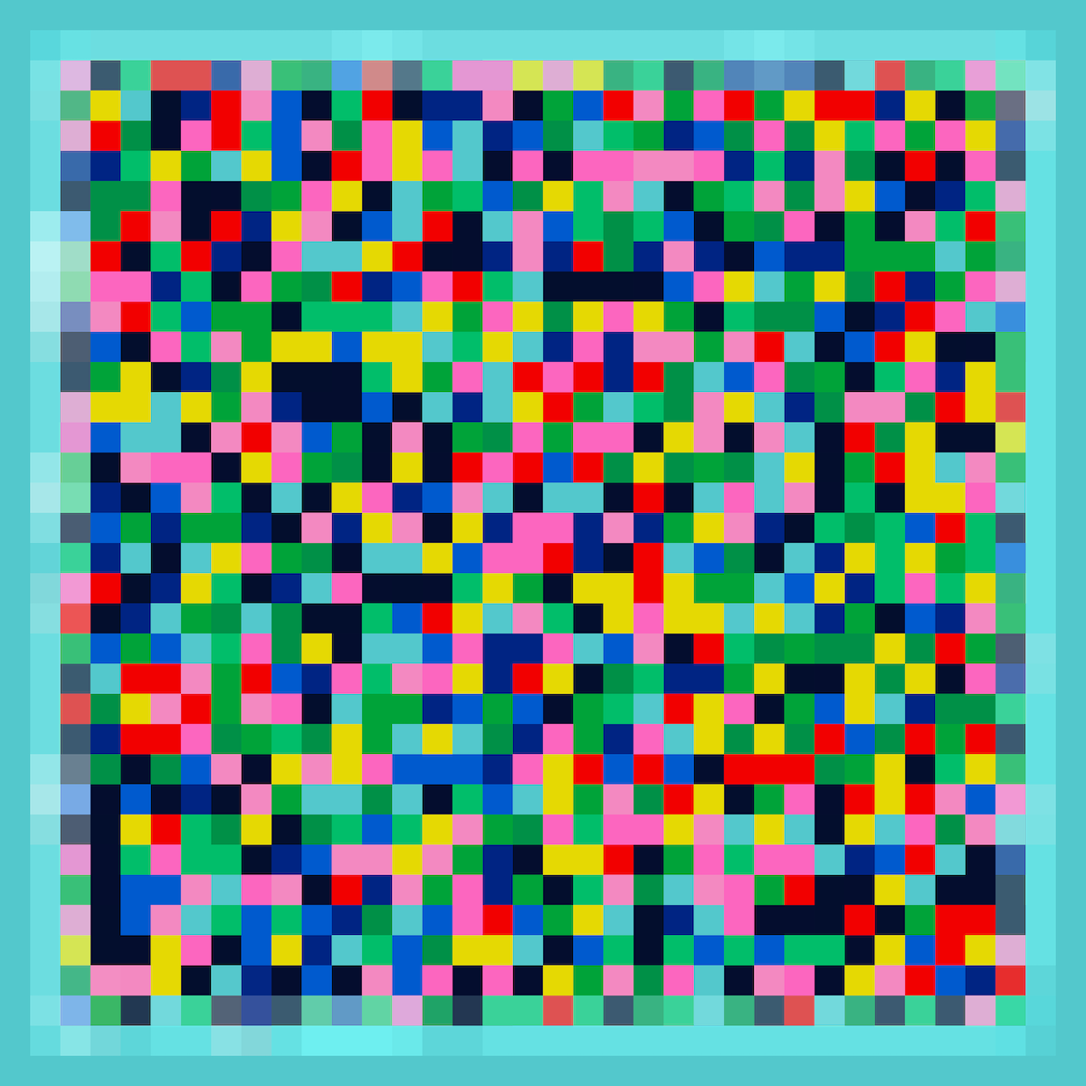 Pixel Lilium #711