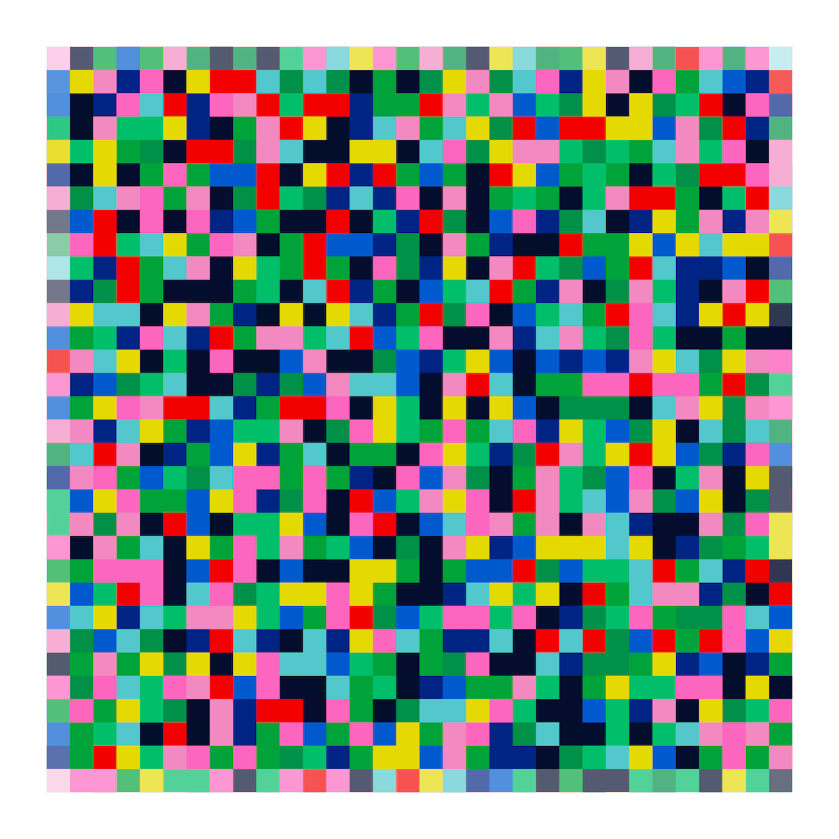 Pixel Lilium #712