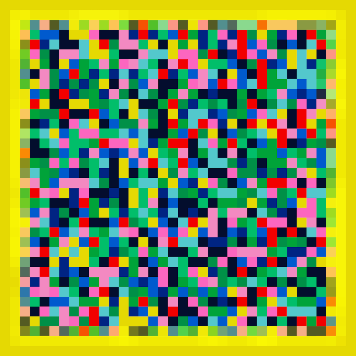 Pixel Lilium #757
