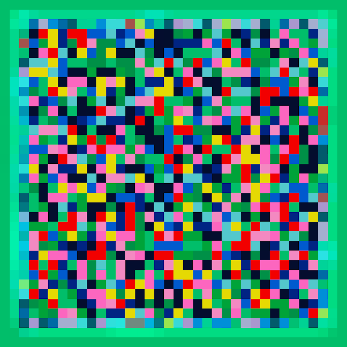 Pixel Lilium #861