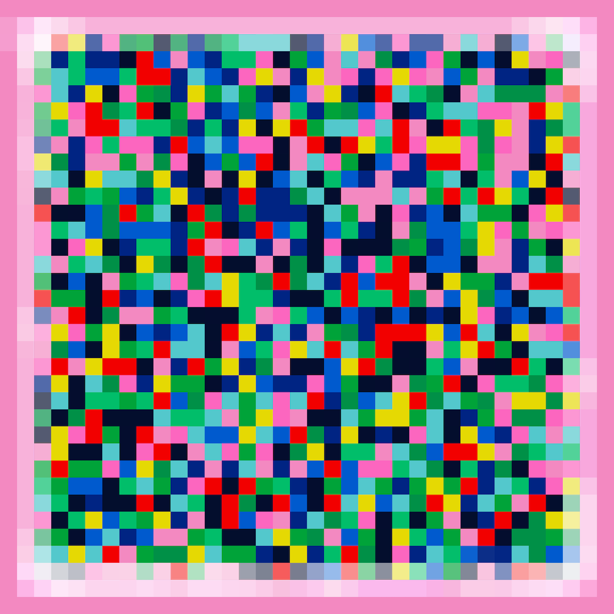 Pixel Lilium #888