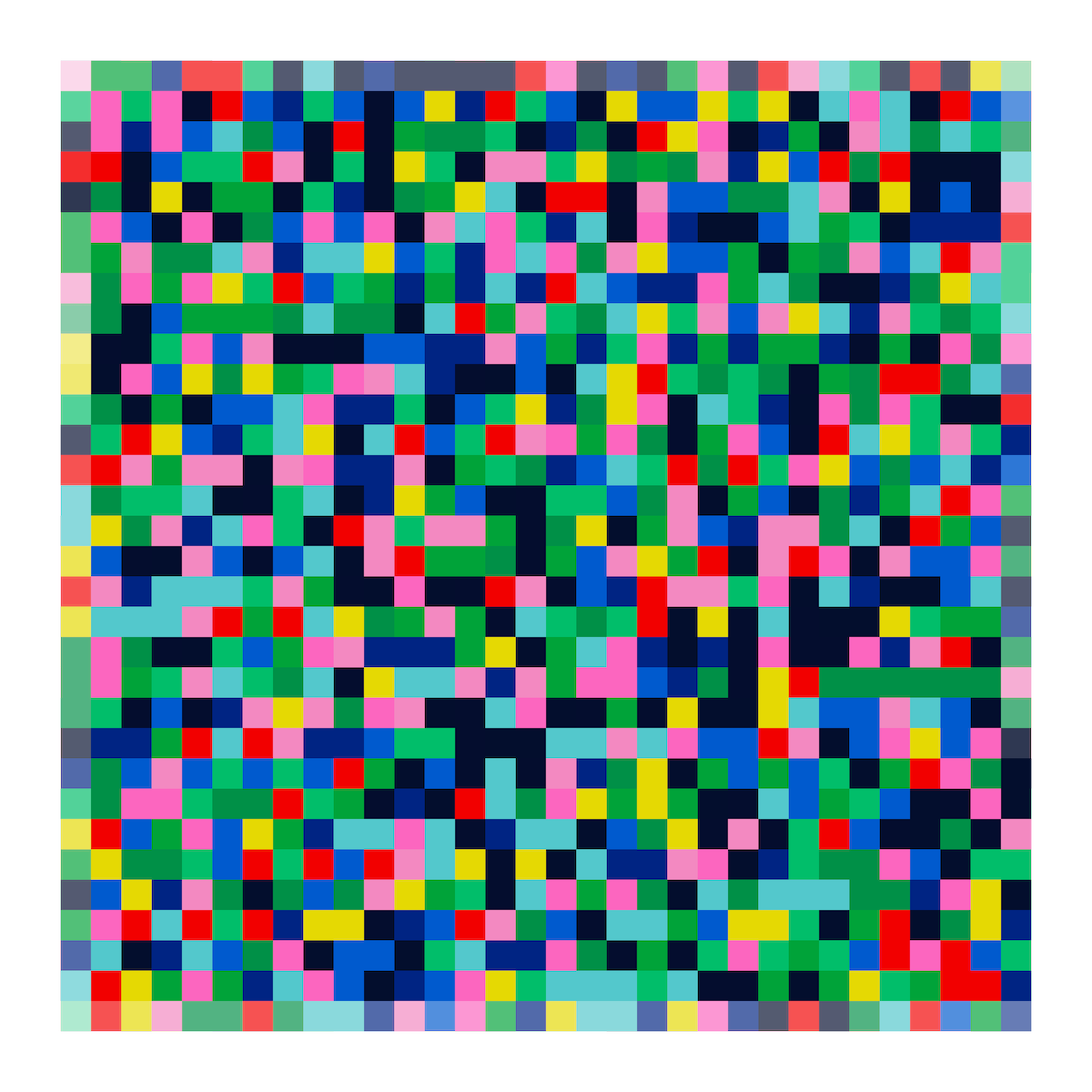 Pixel Lilium #939