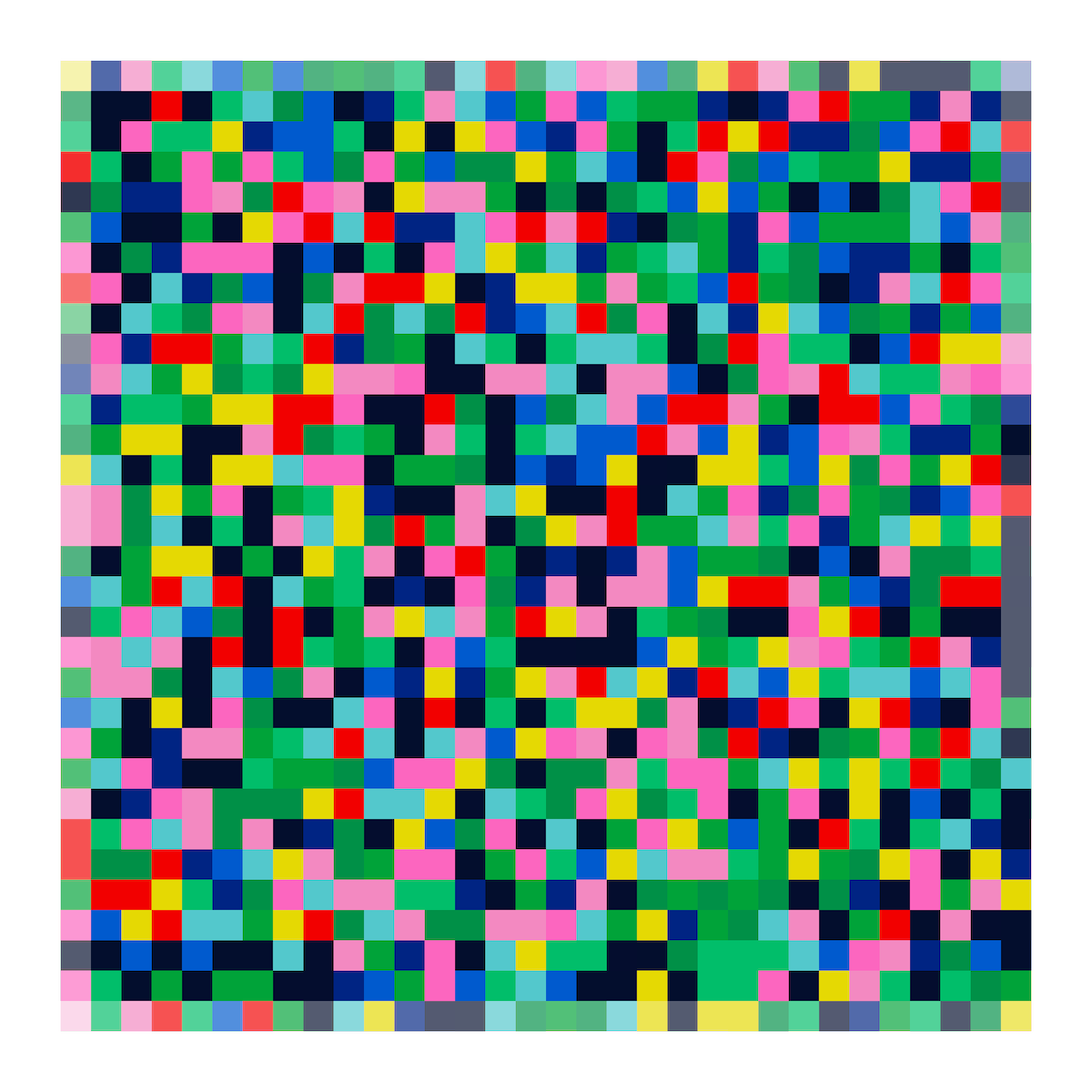 Pixel Lilium #947