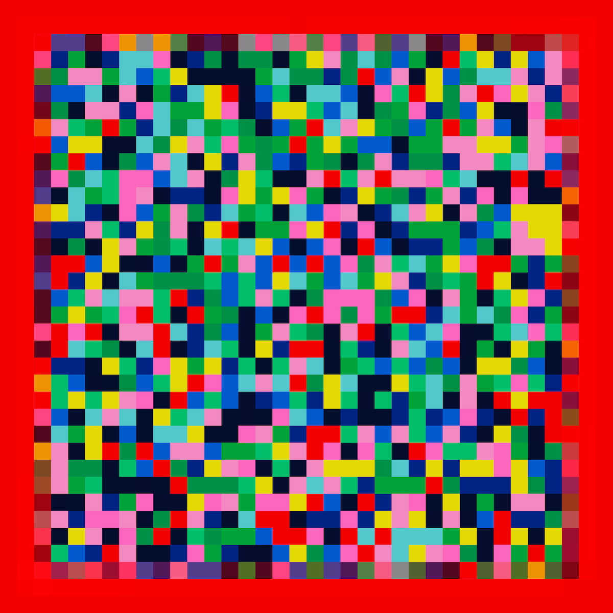 Pixel Lilium #948