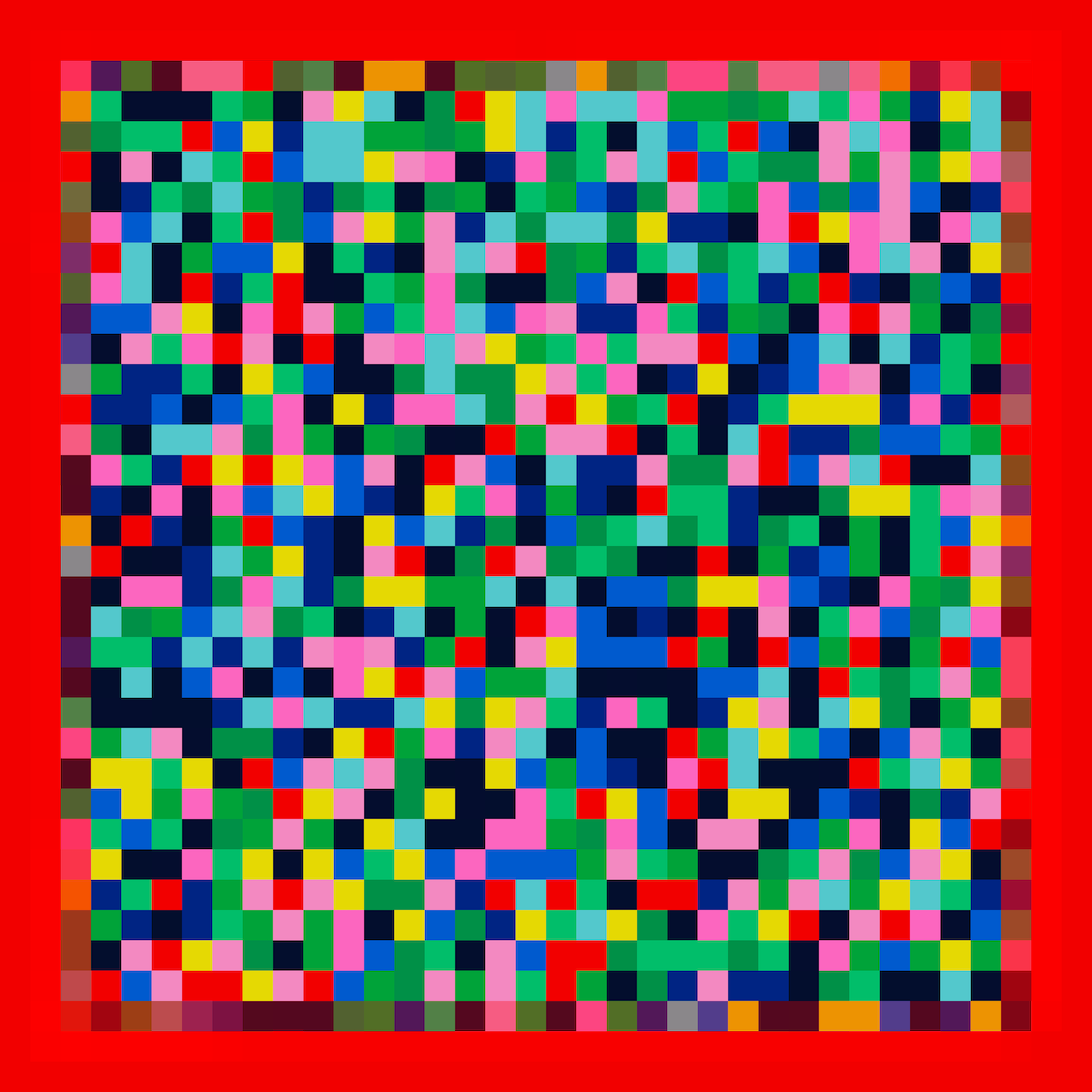 Pixel Lilium #949