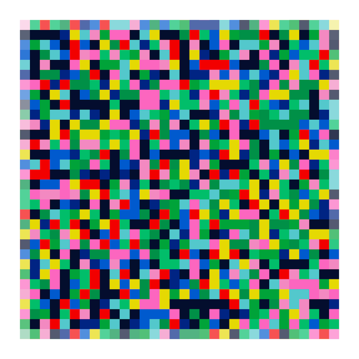 Pixel Lilium #95