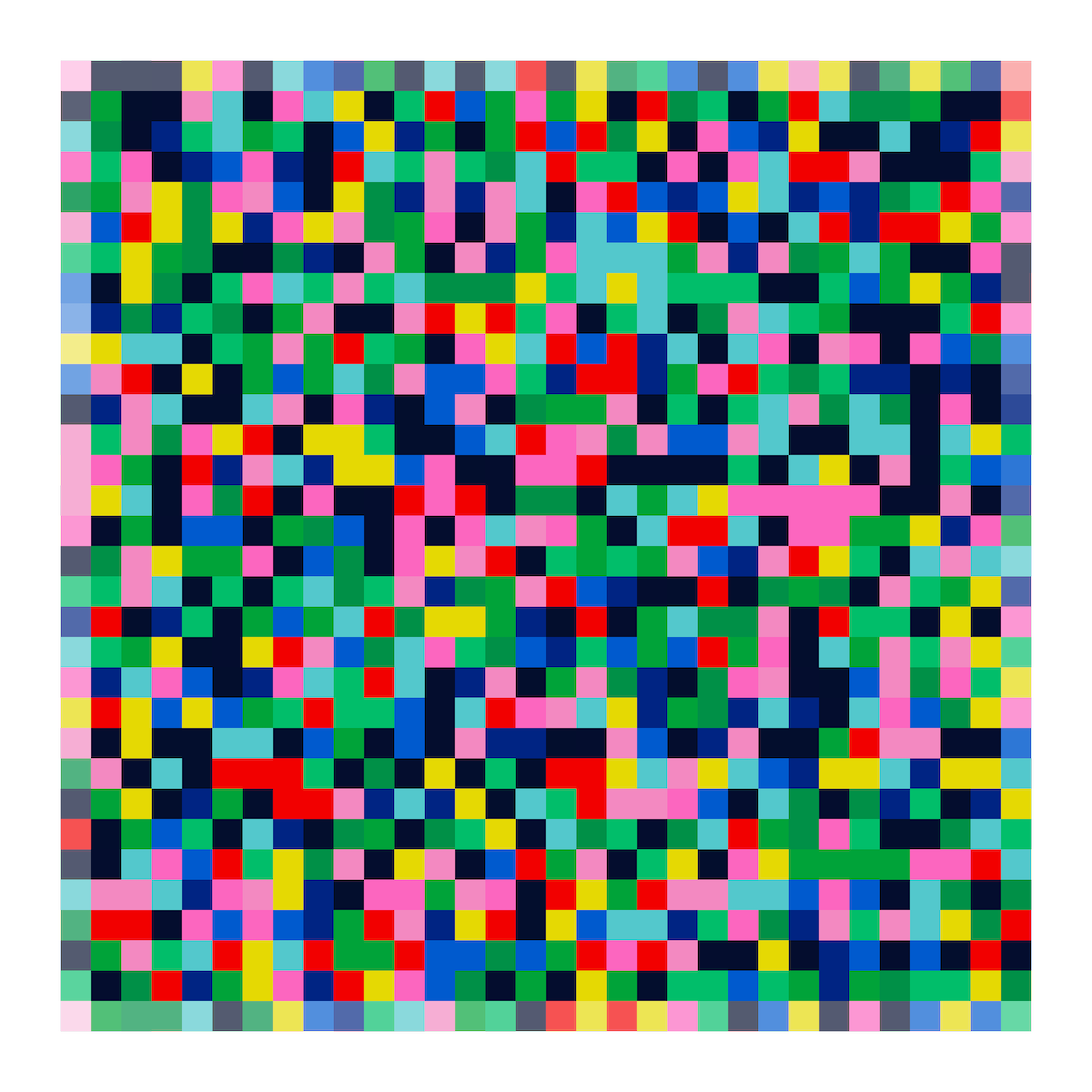 Pixel Lilium #954