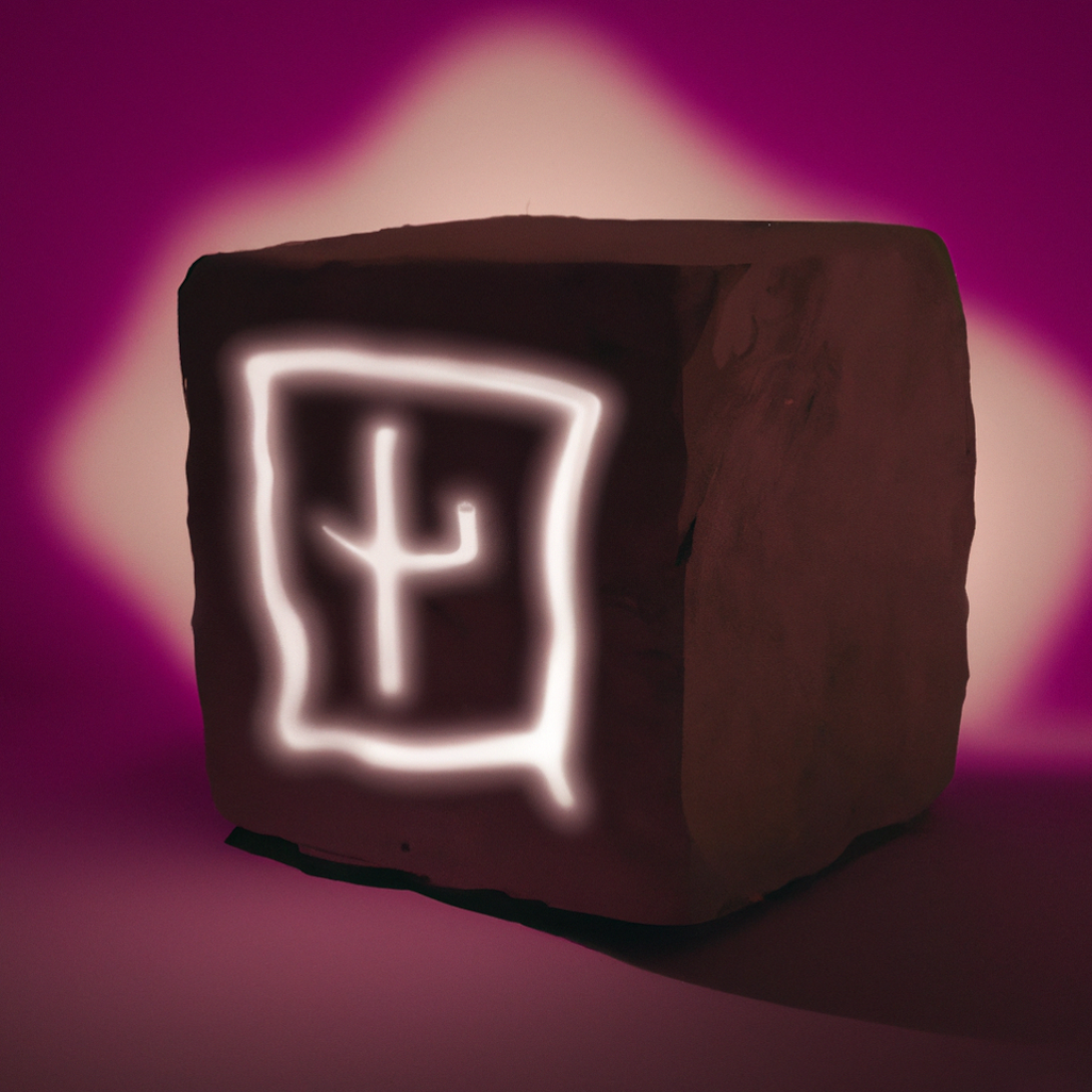 Spirit Block #1