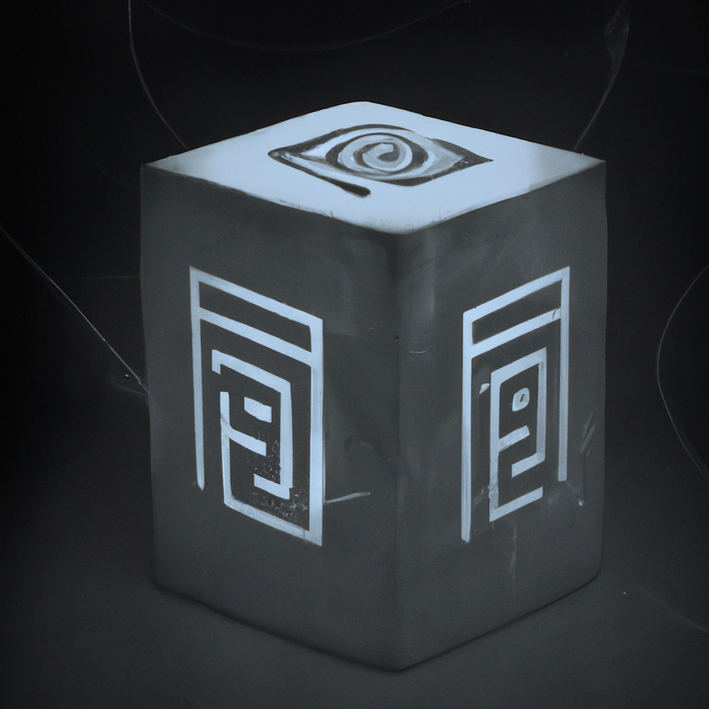 Spirit Block #2