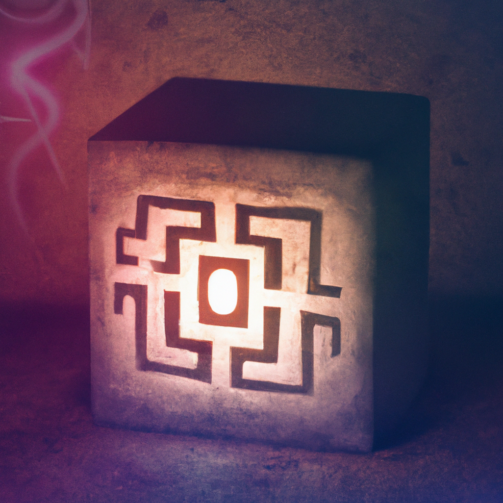 Spirit Block #70
