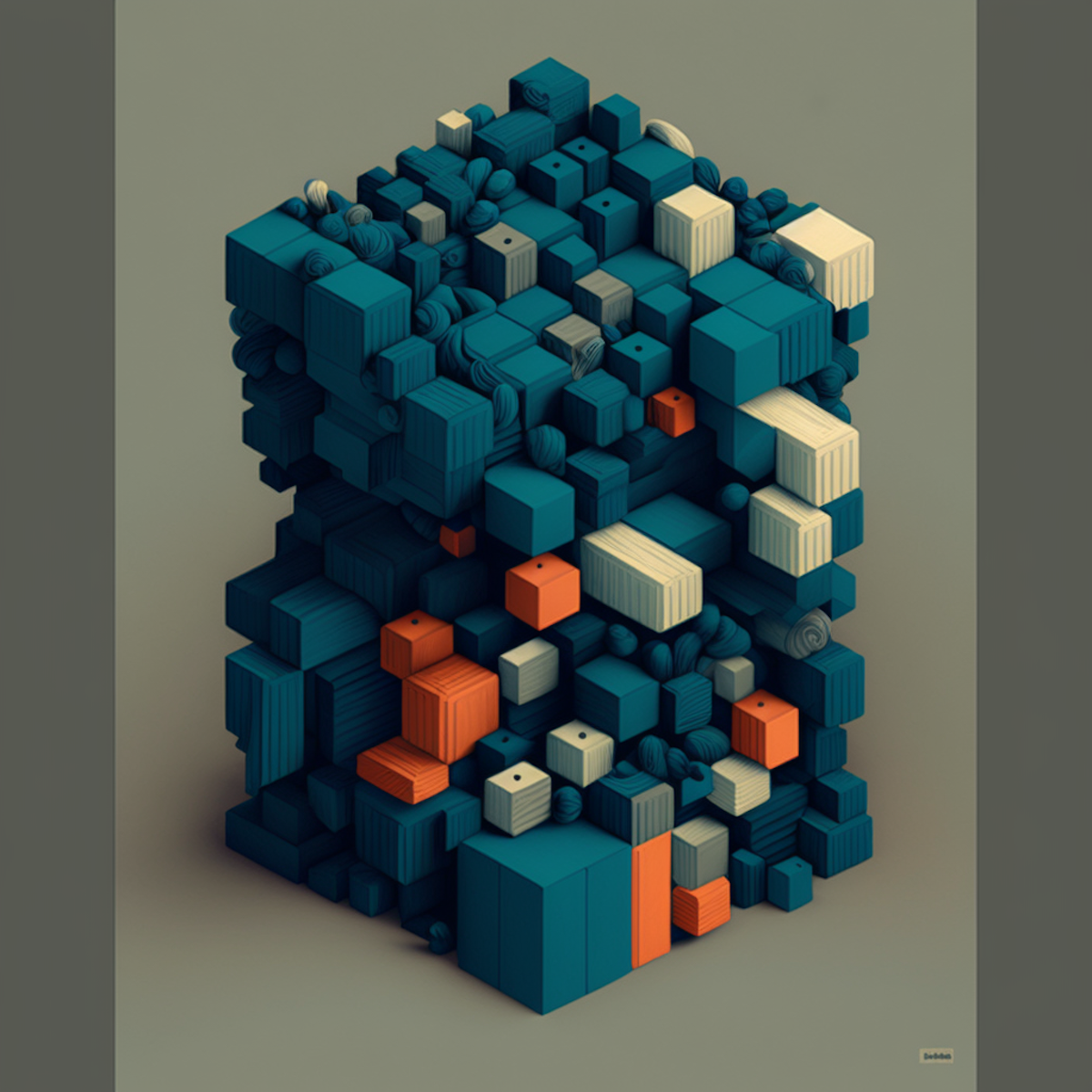 Modern Blocks #136