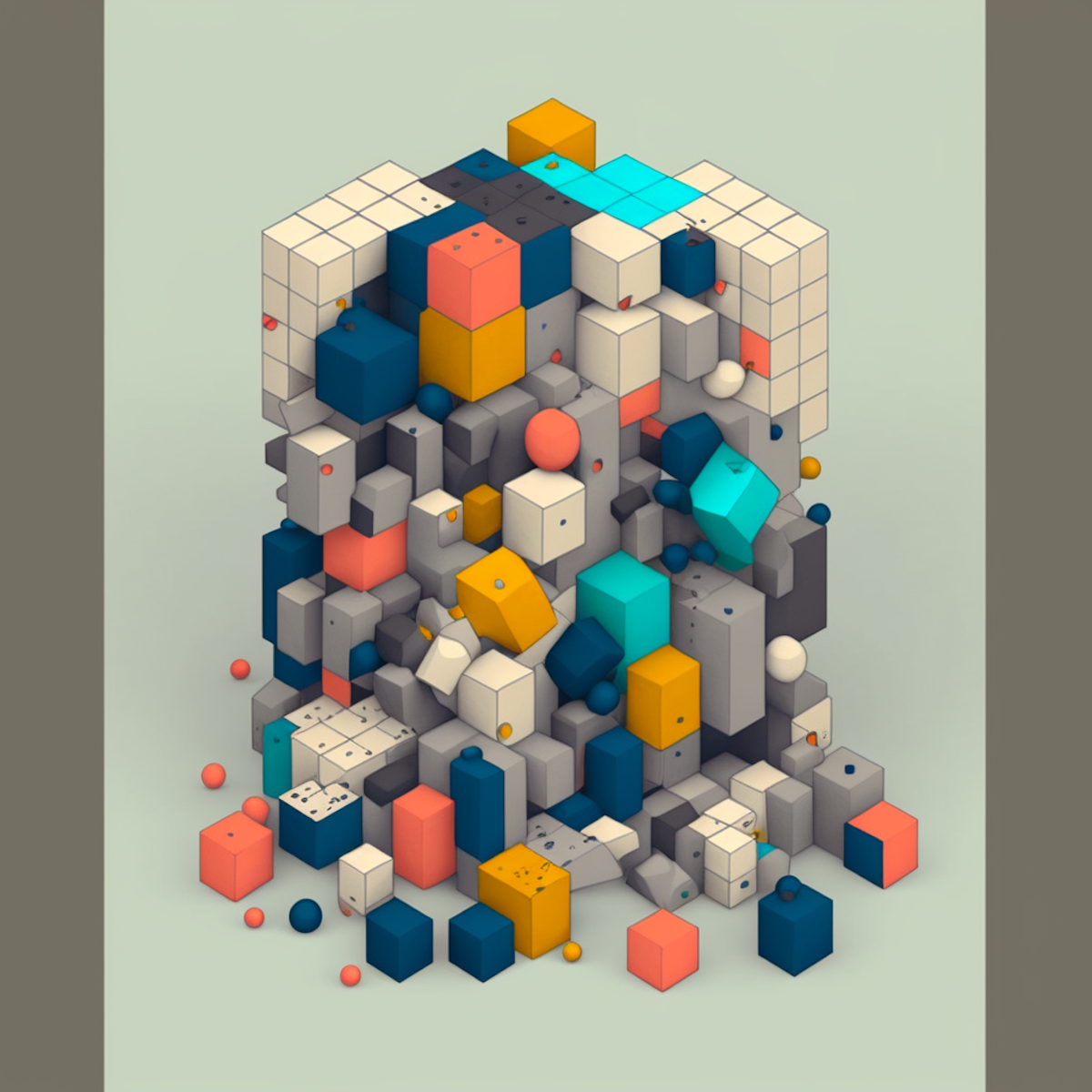 Modern Blocks #260