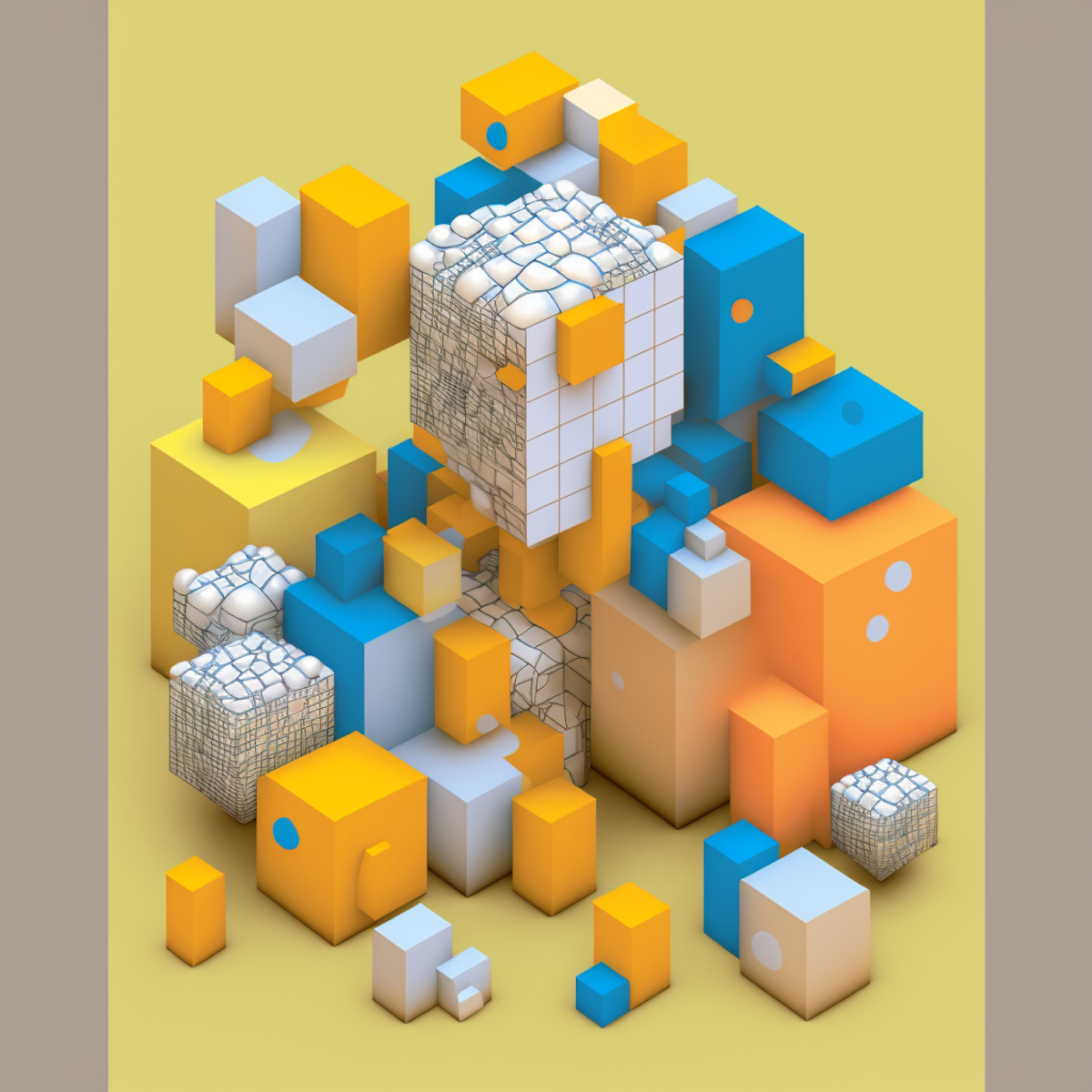 Modern Blocks #262