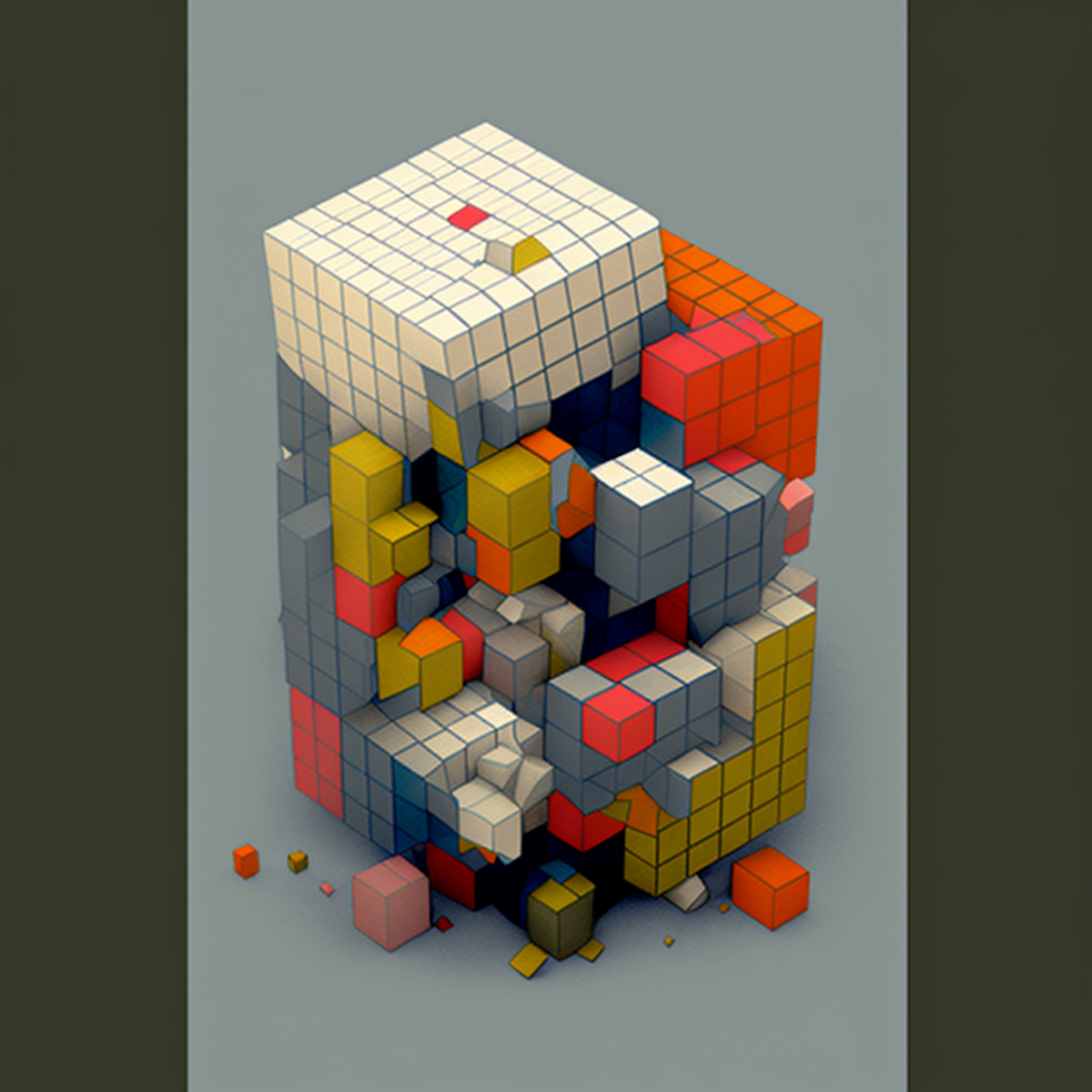 Modern Blocks #263