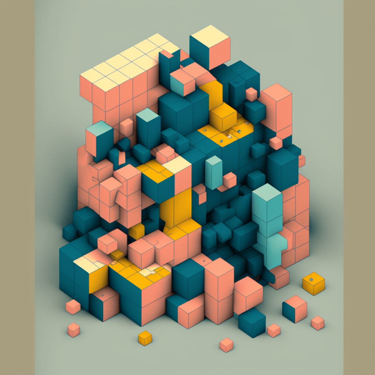 Modern Blocks #285