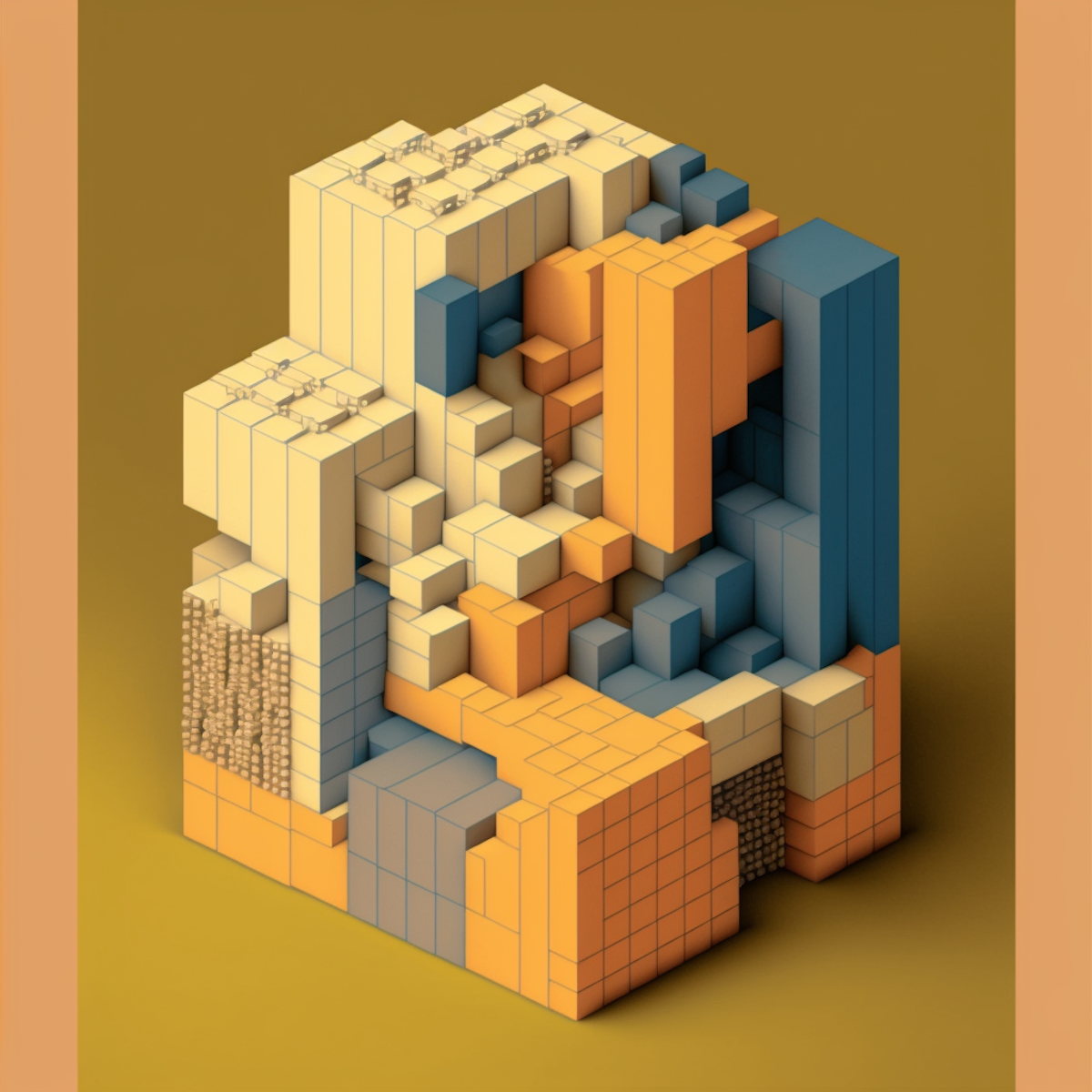 Modern Blocks #287
