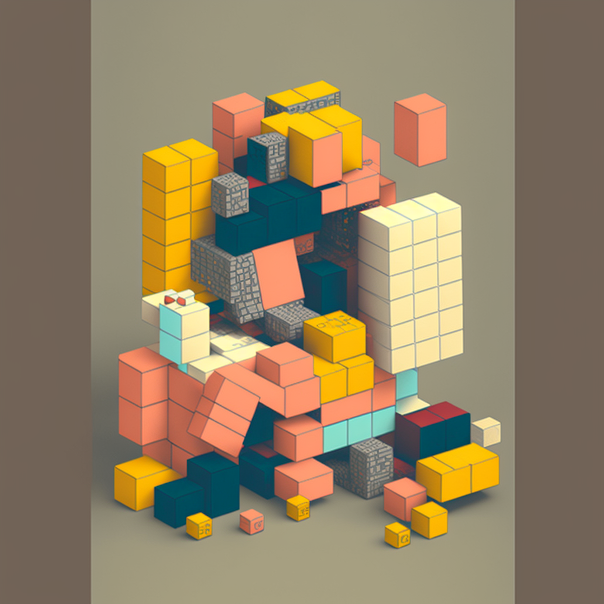 Modern Blocks #550