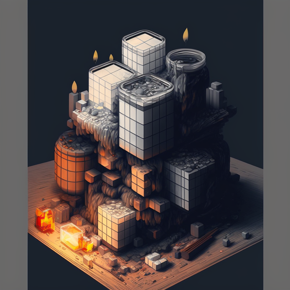 Modern Blocks #551