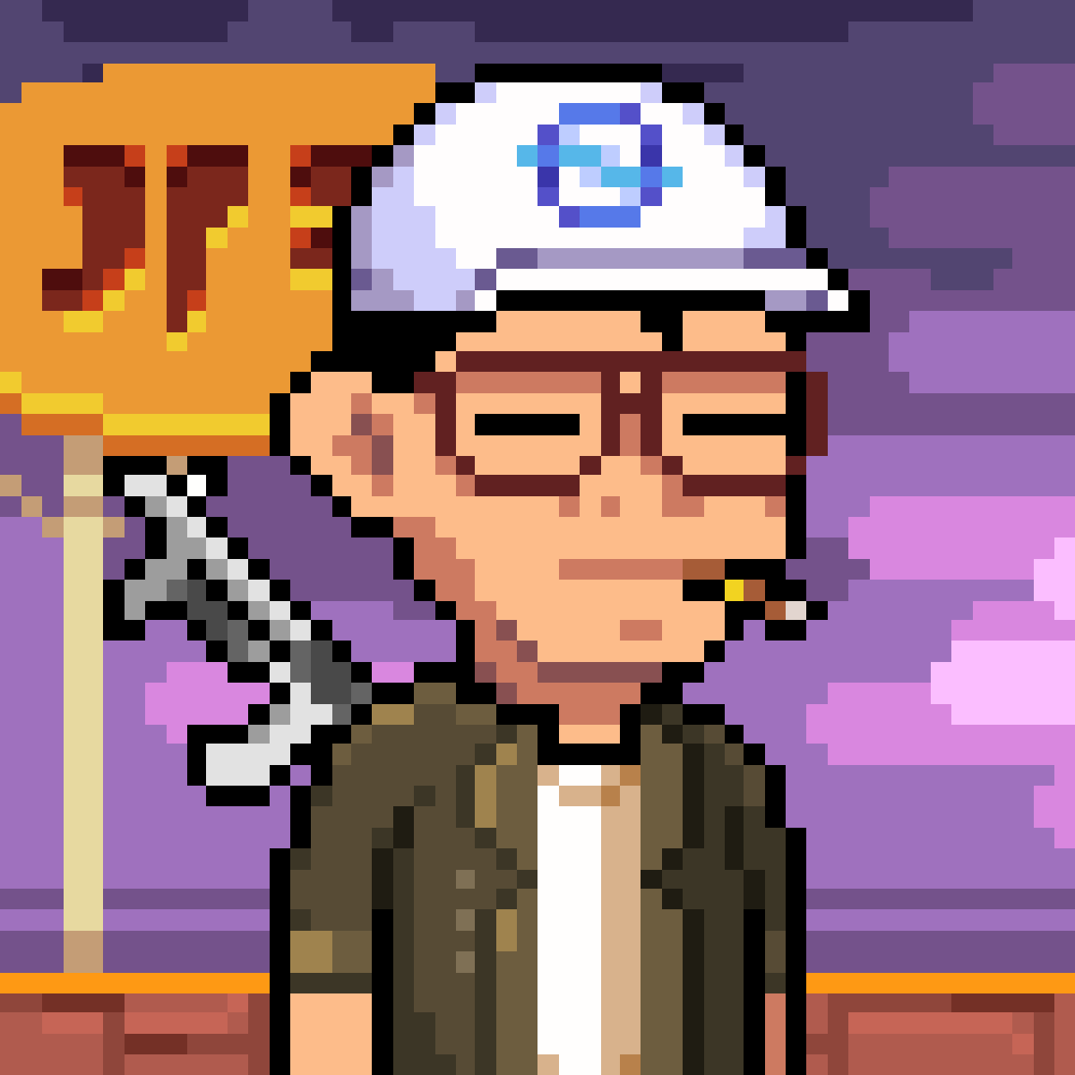 Roof Top Koreans #162