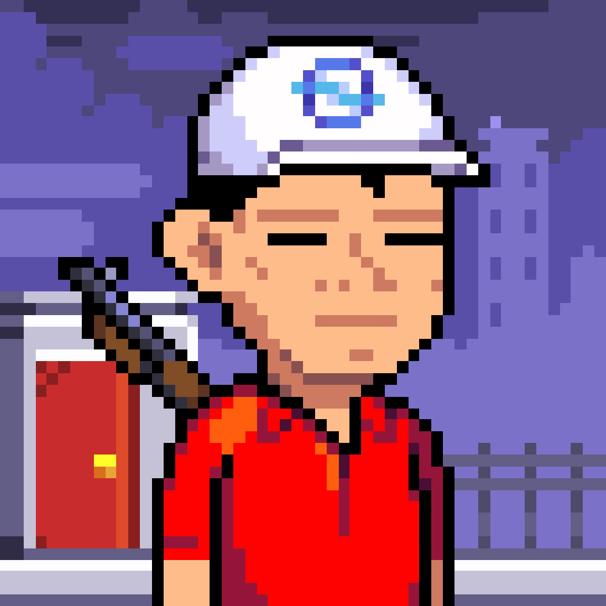 Roof Top Koreans #181