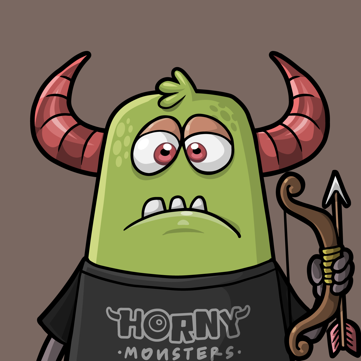 Horny Monsters
