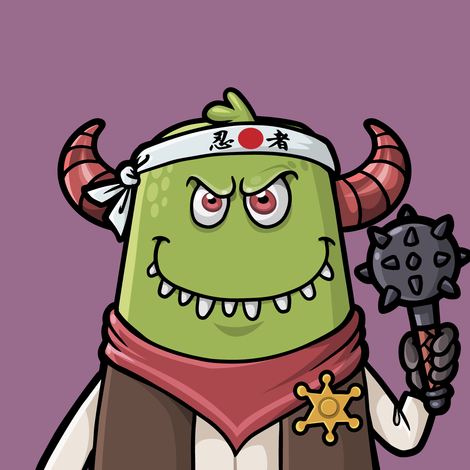 Horny Monsters