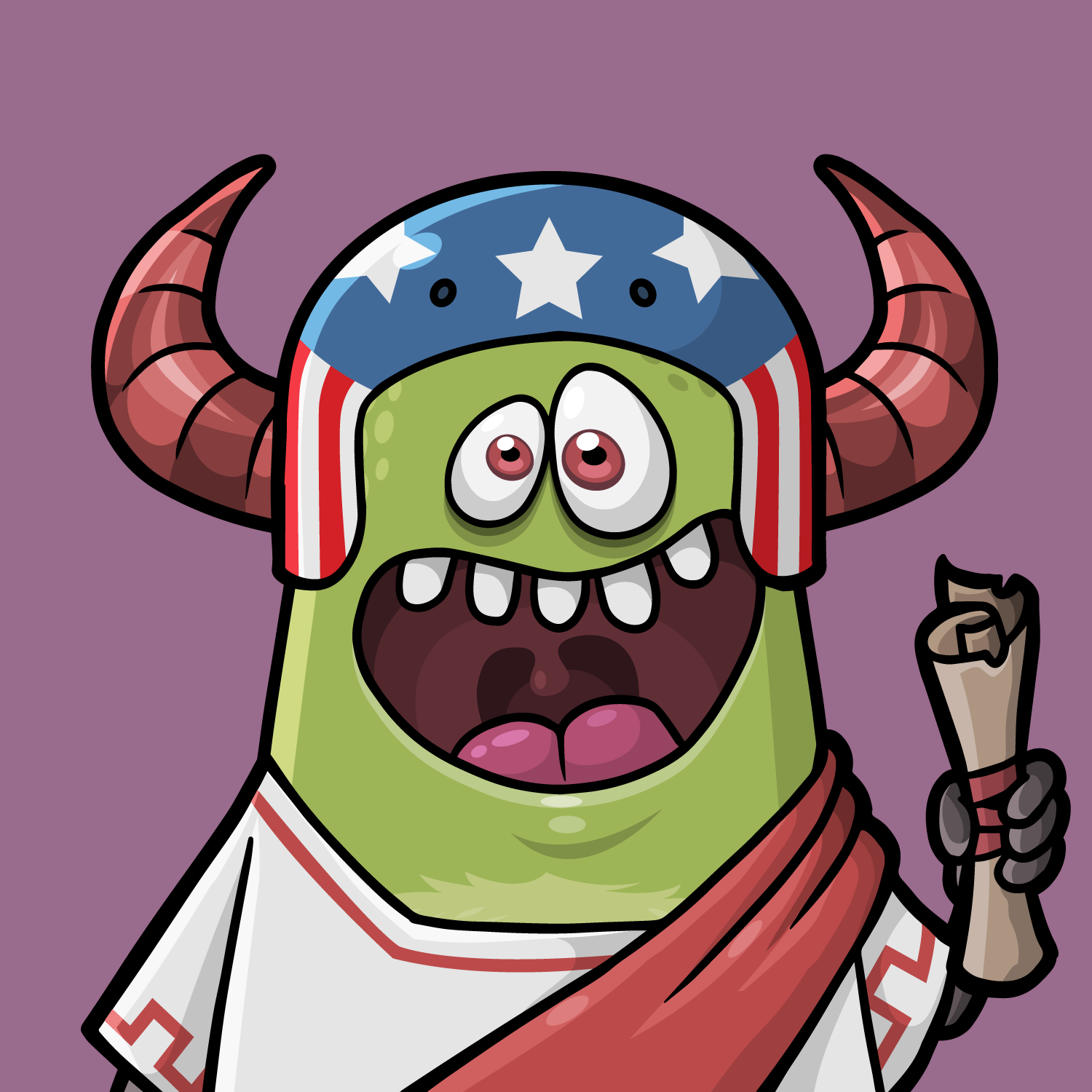 Horny Monsters