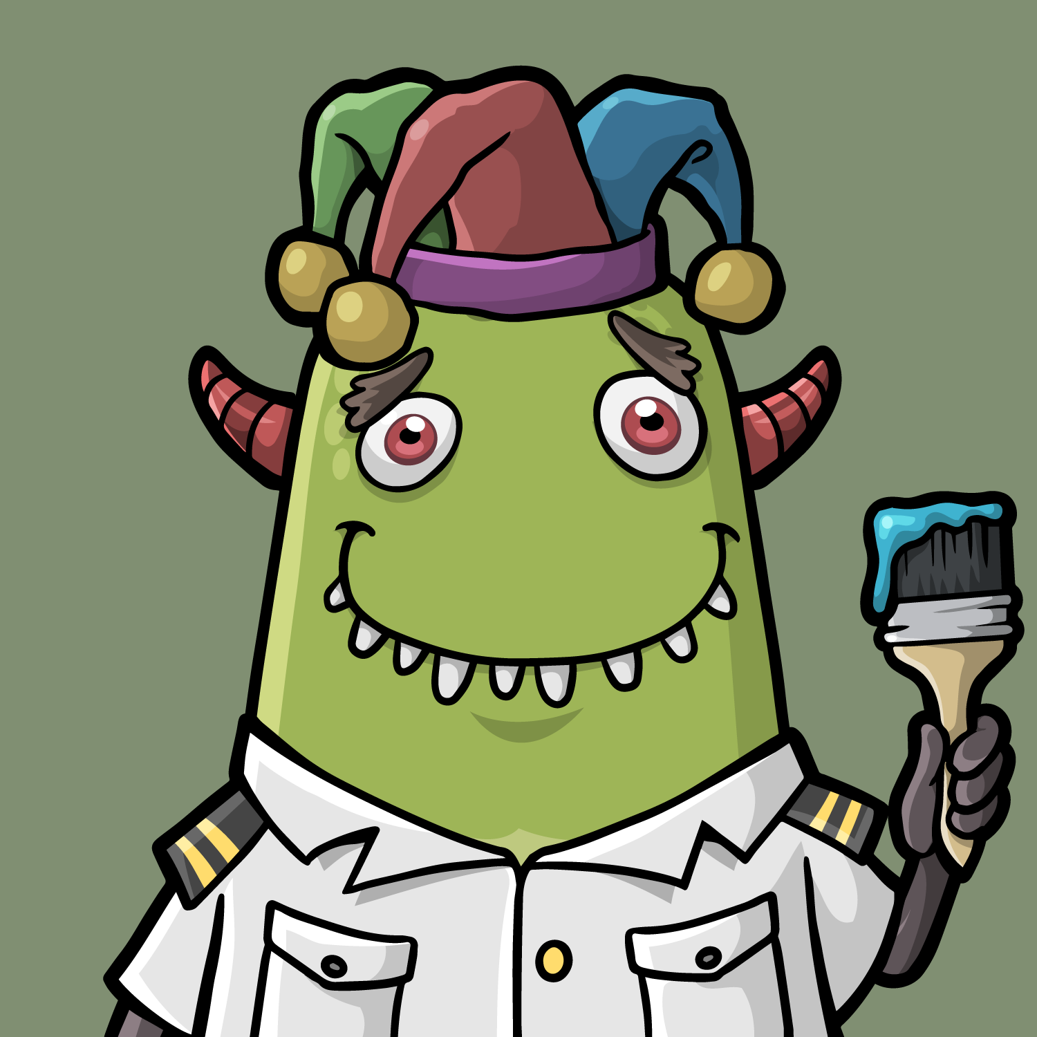 Horny Monsters