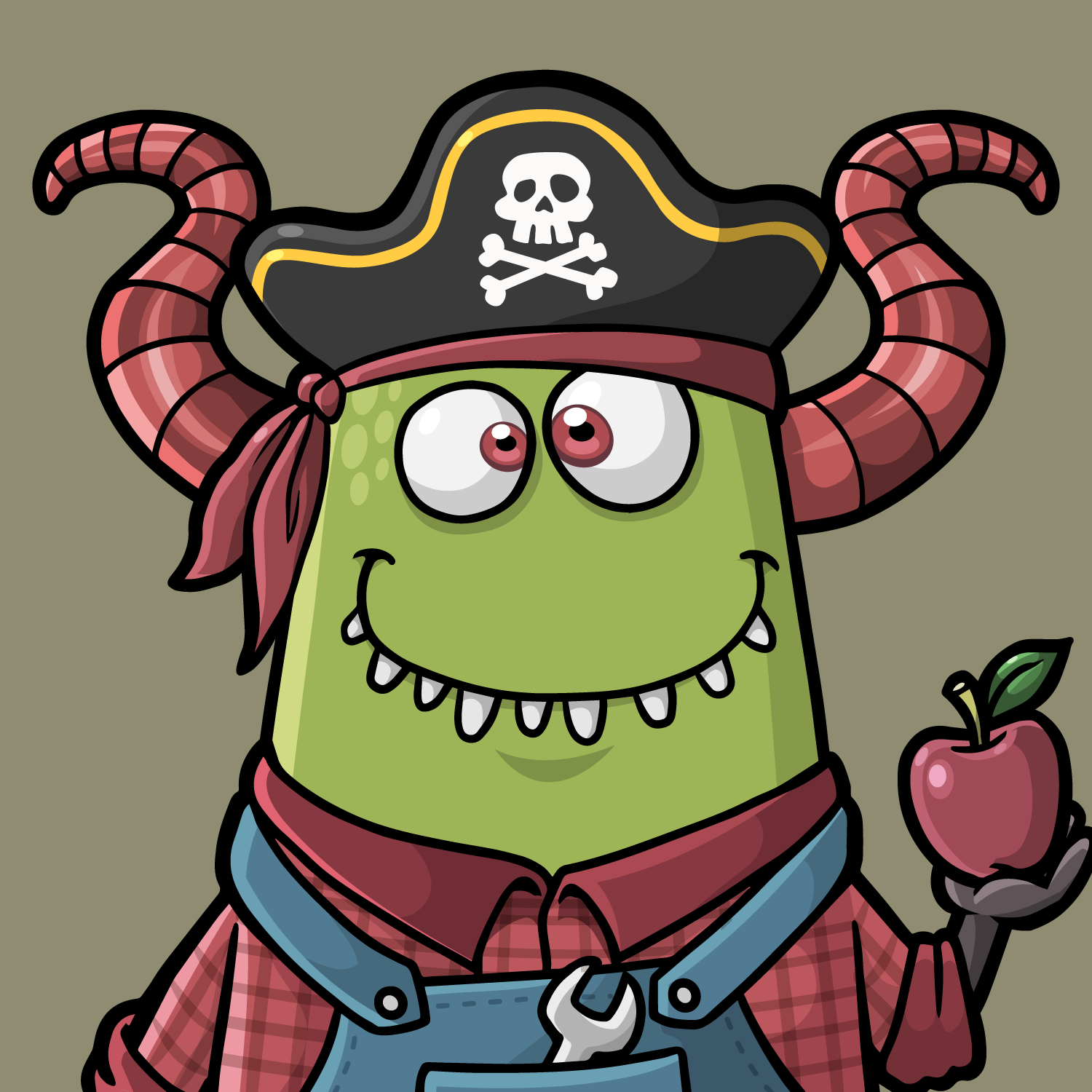 Horny Monsters