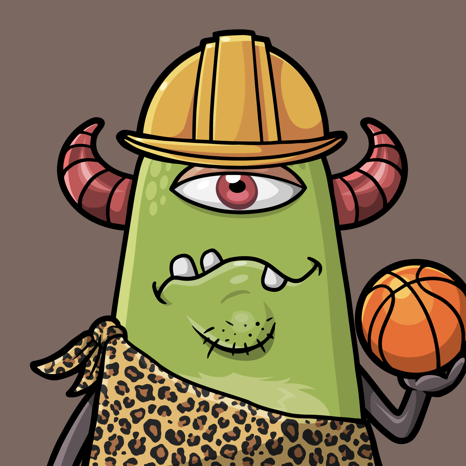 Horny Monsters