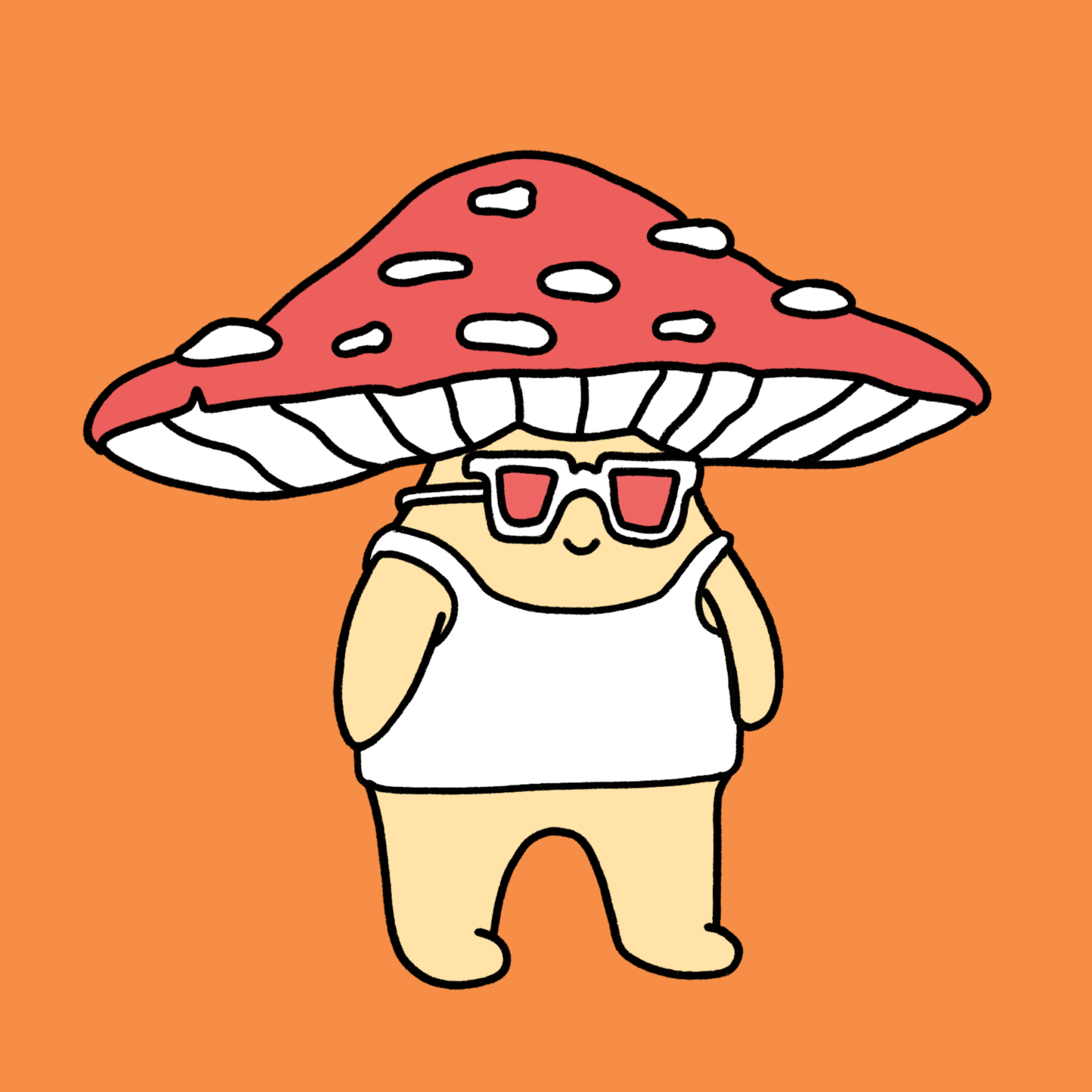 Shroomio #6931