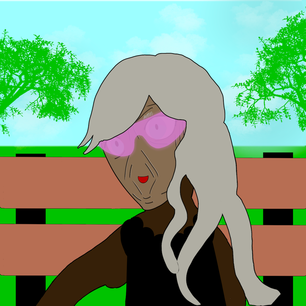 DigiDaiGranny #497