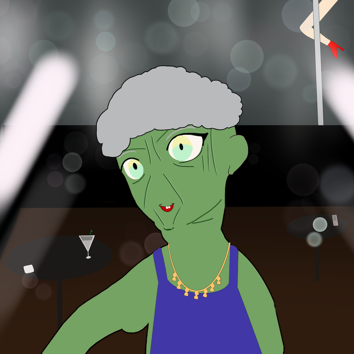 DigiDaiGranny #742