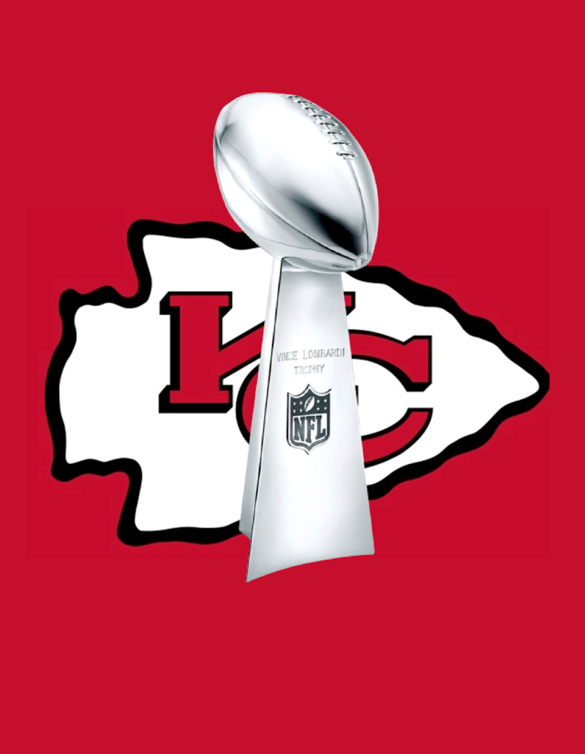 Chiefs Trophy #128