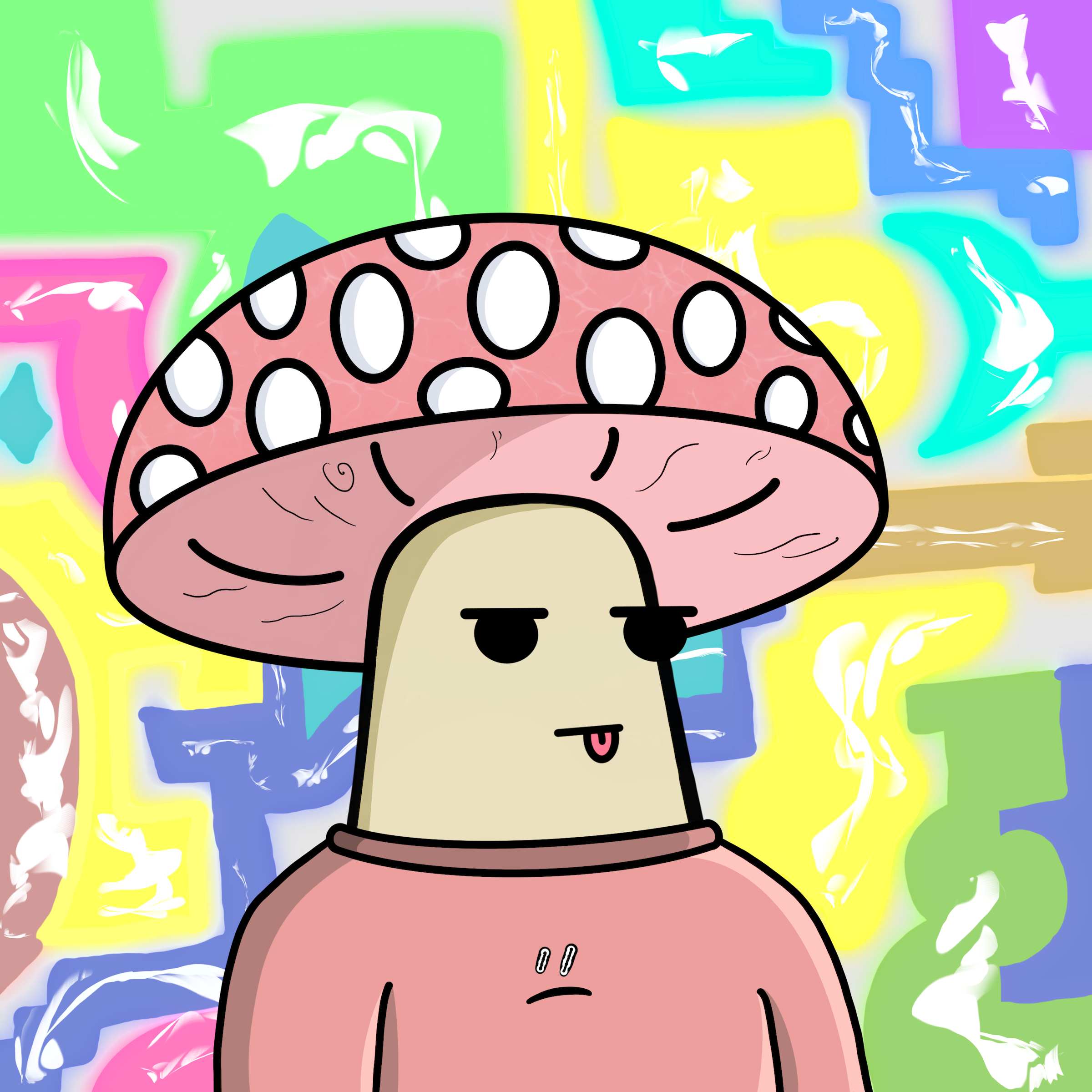 ShroomFrens #1750