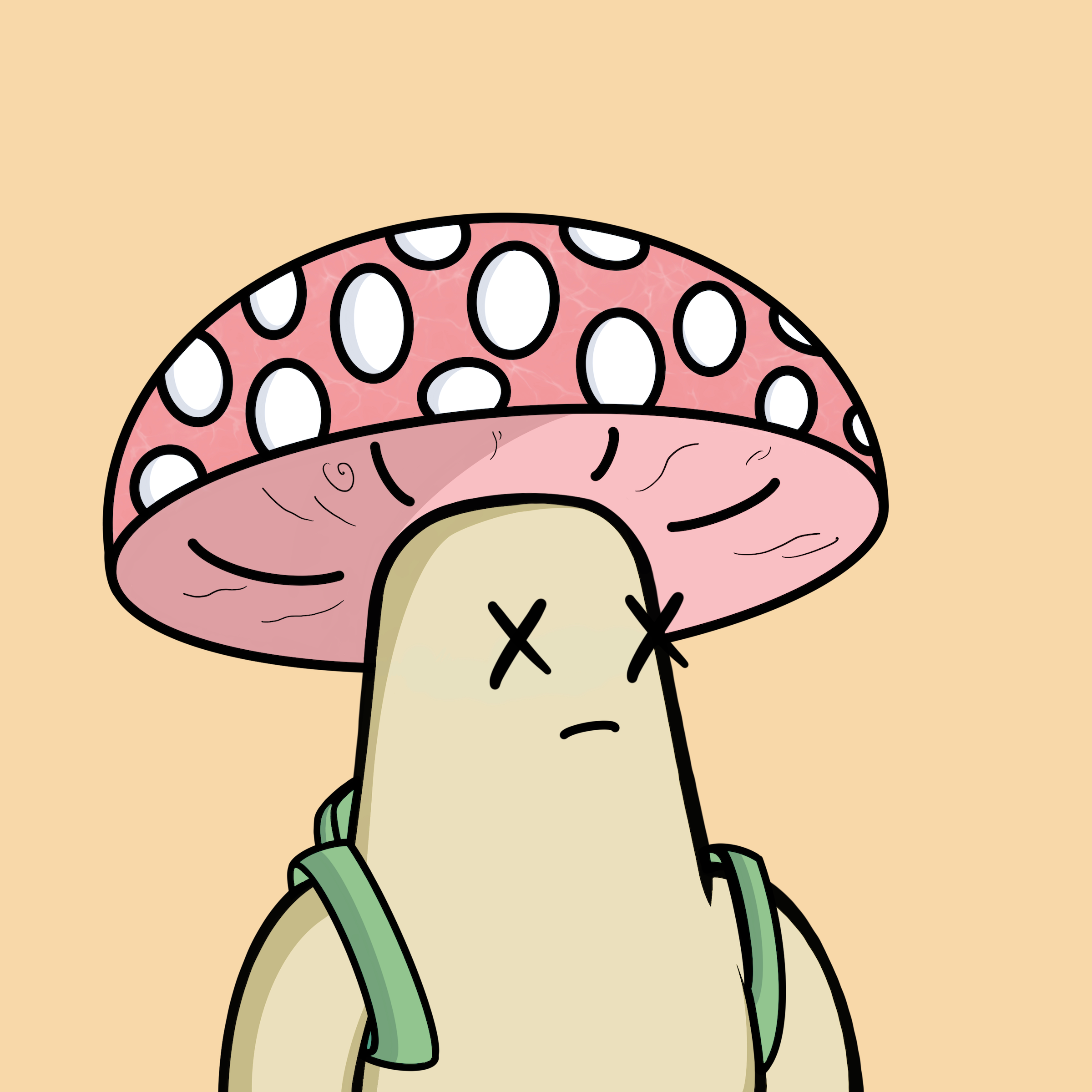 ShroomFrens #1800