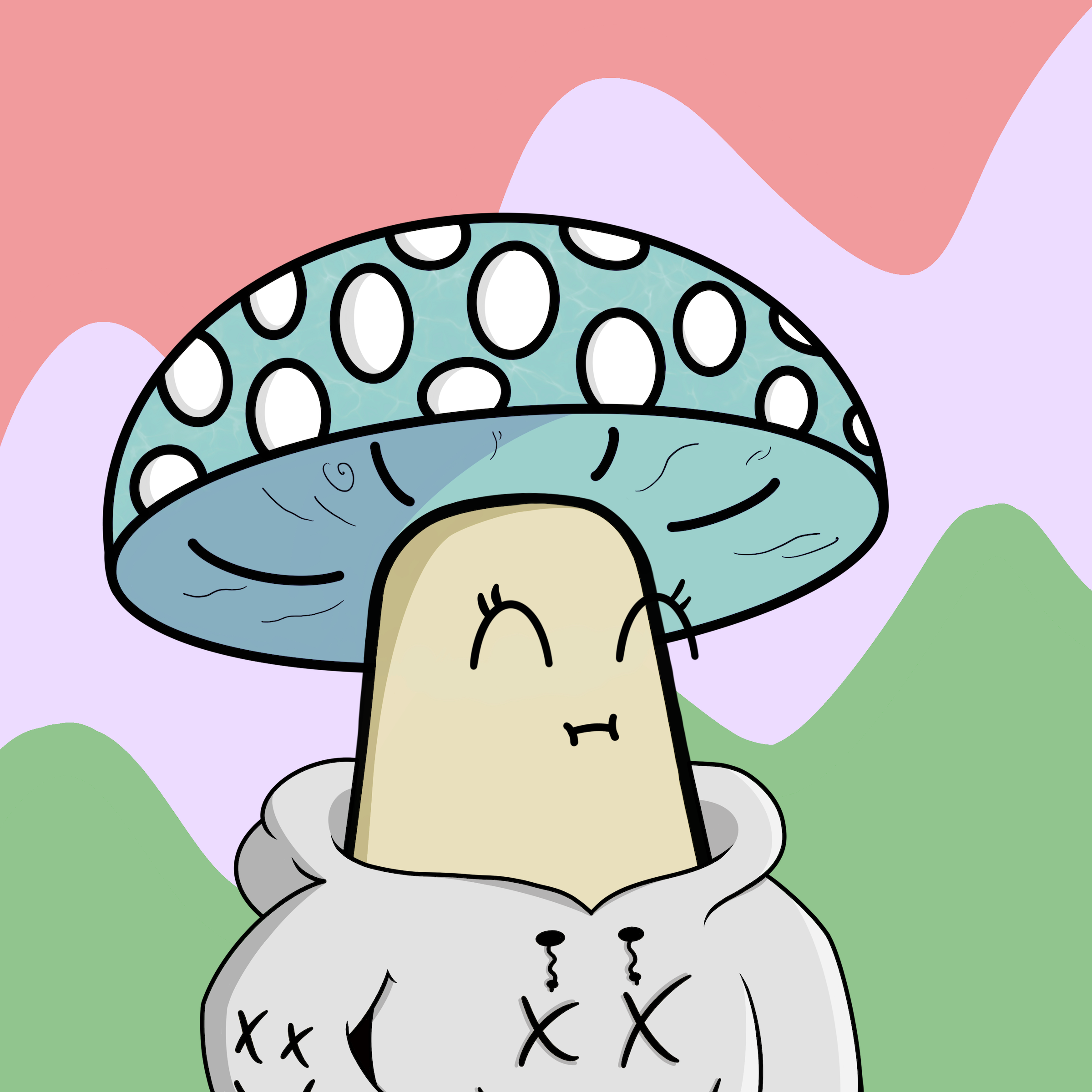 ShroomFrens #1818