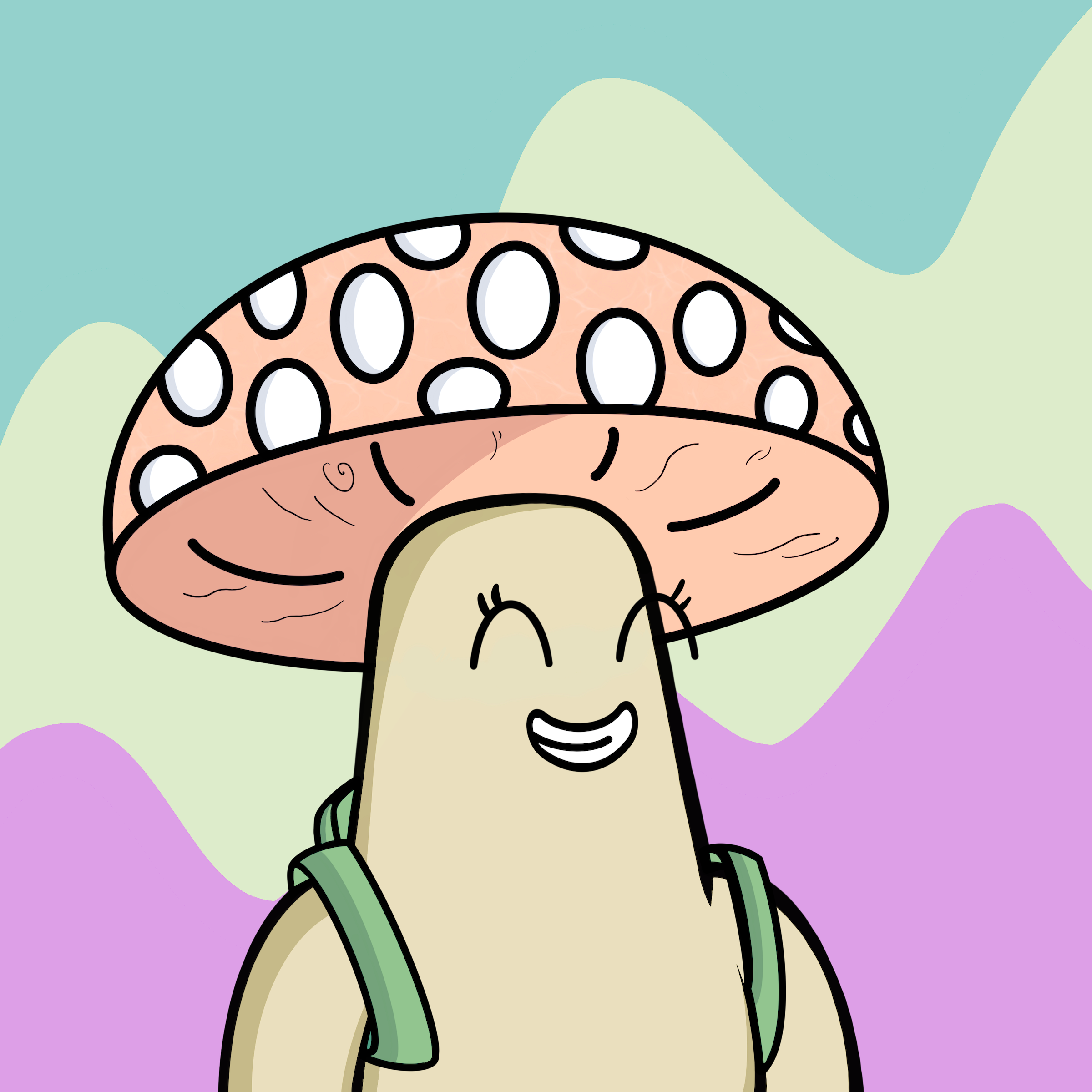 ShroomFrens #1886