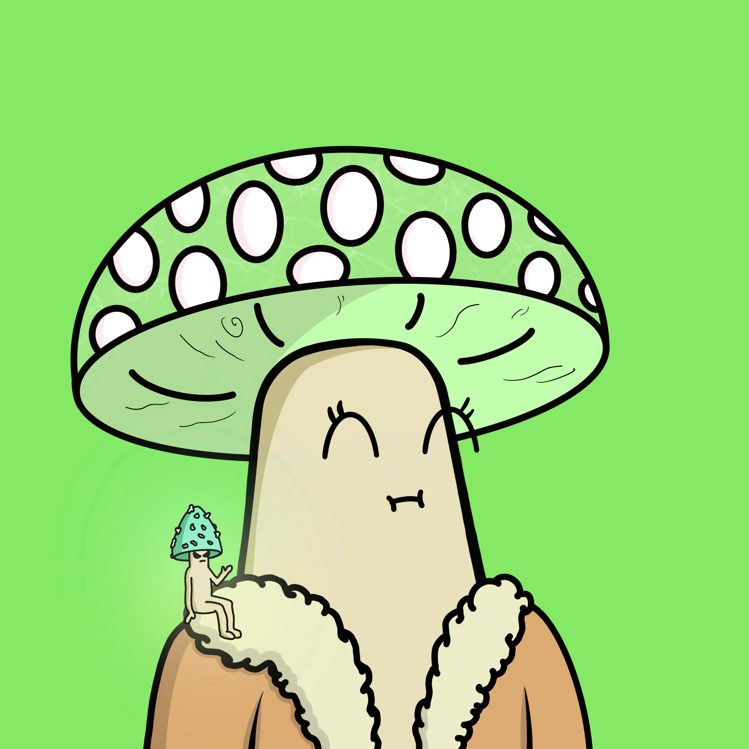 ShroomFrens #1921