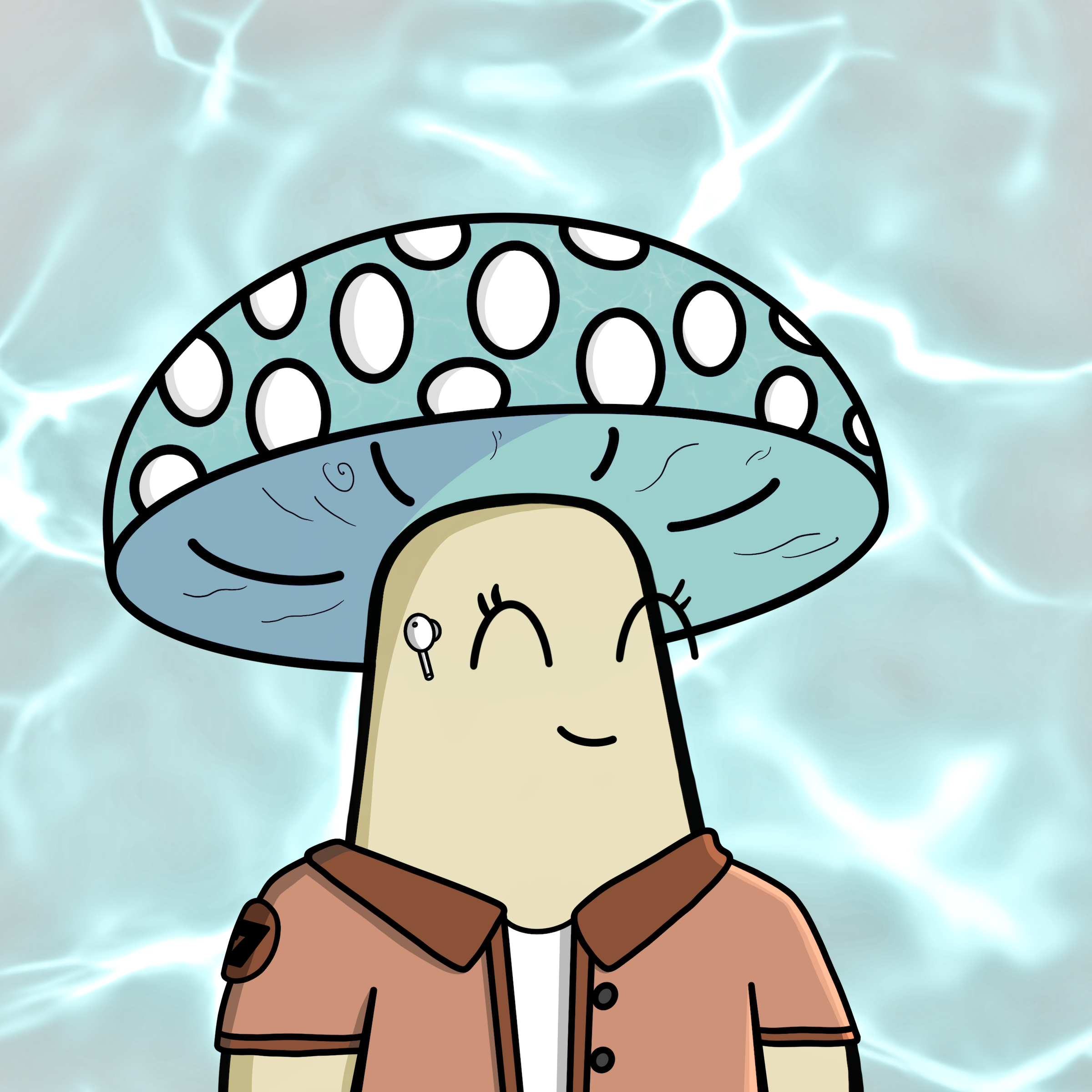 ShroomFrens #2124