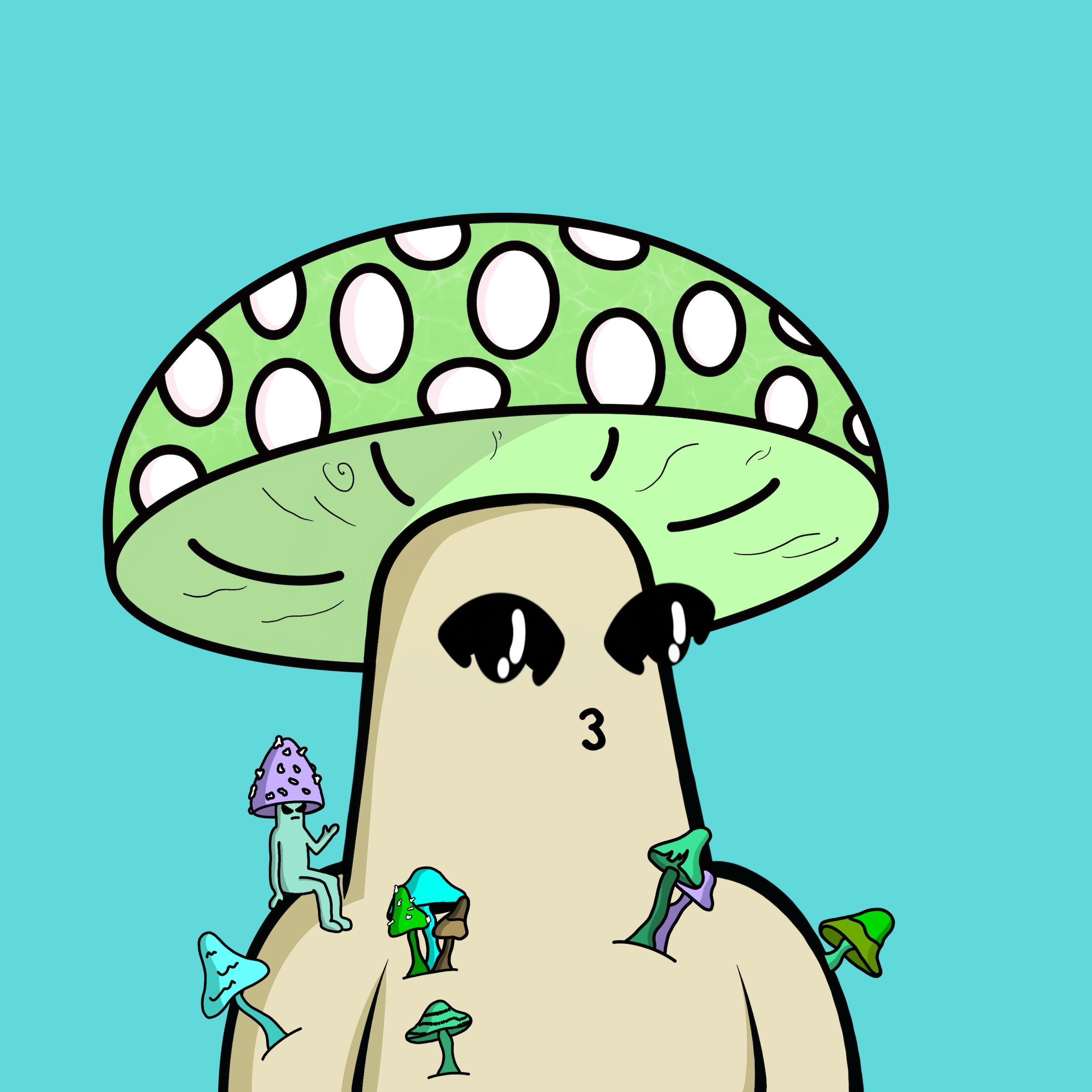 ShroomFrens #2153