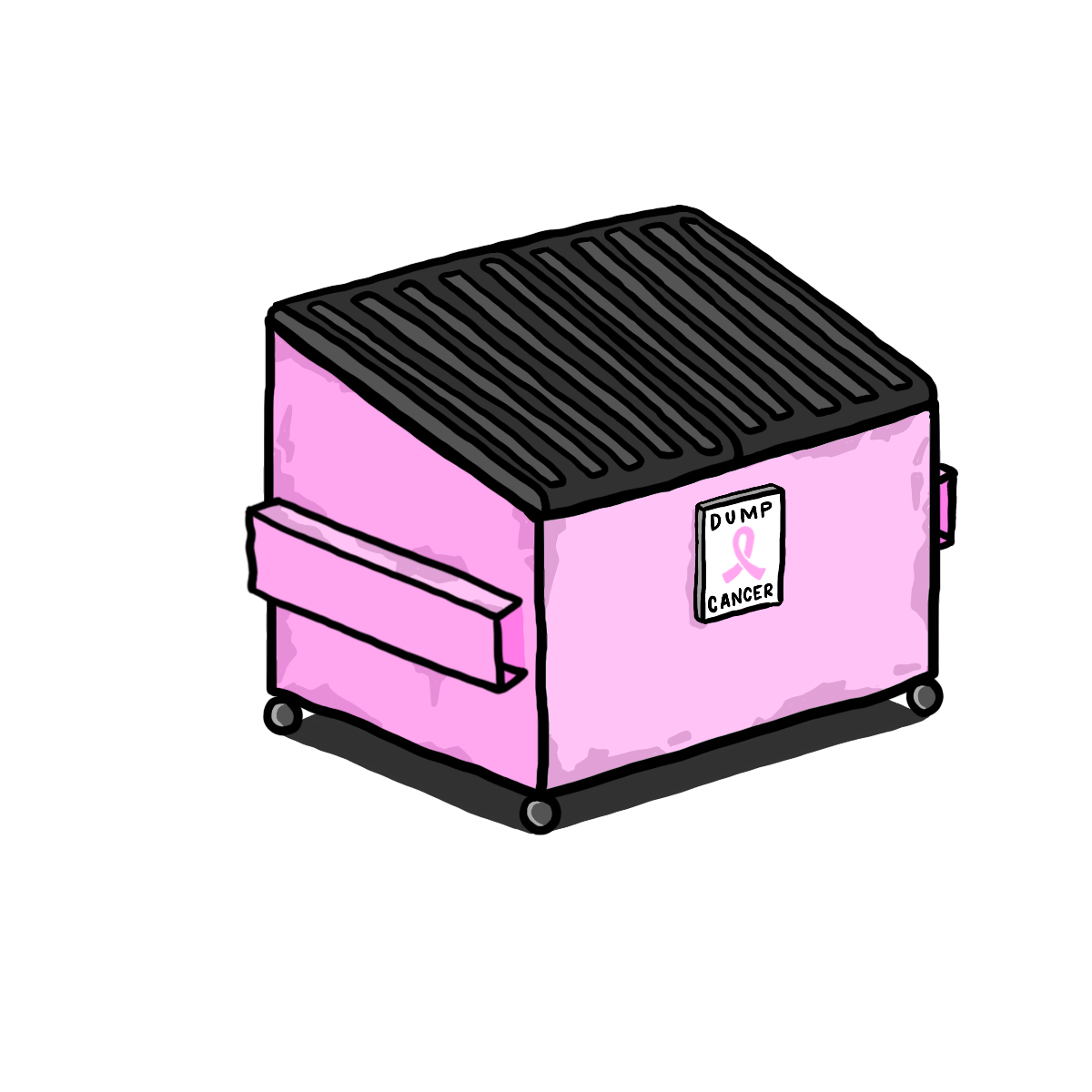 Dumpster Diving  #47