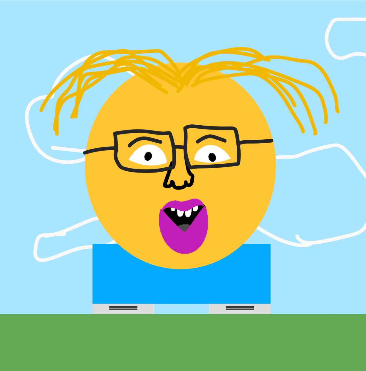 Potatoheadmans #1057