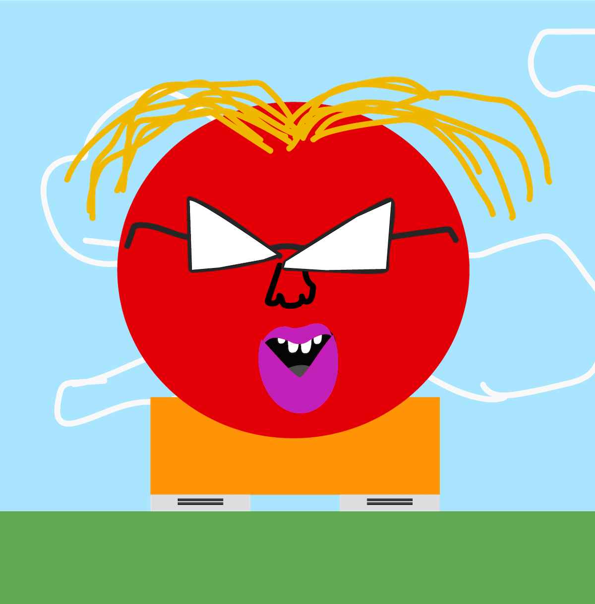 Potatoheadmans #1059