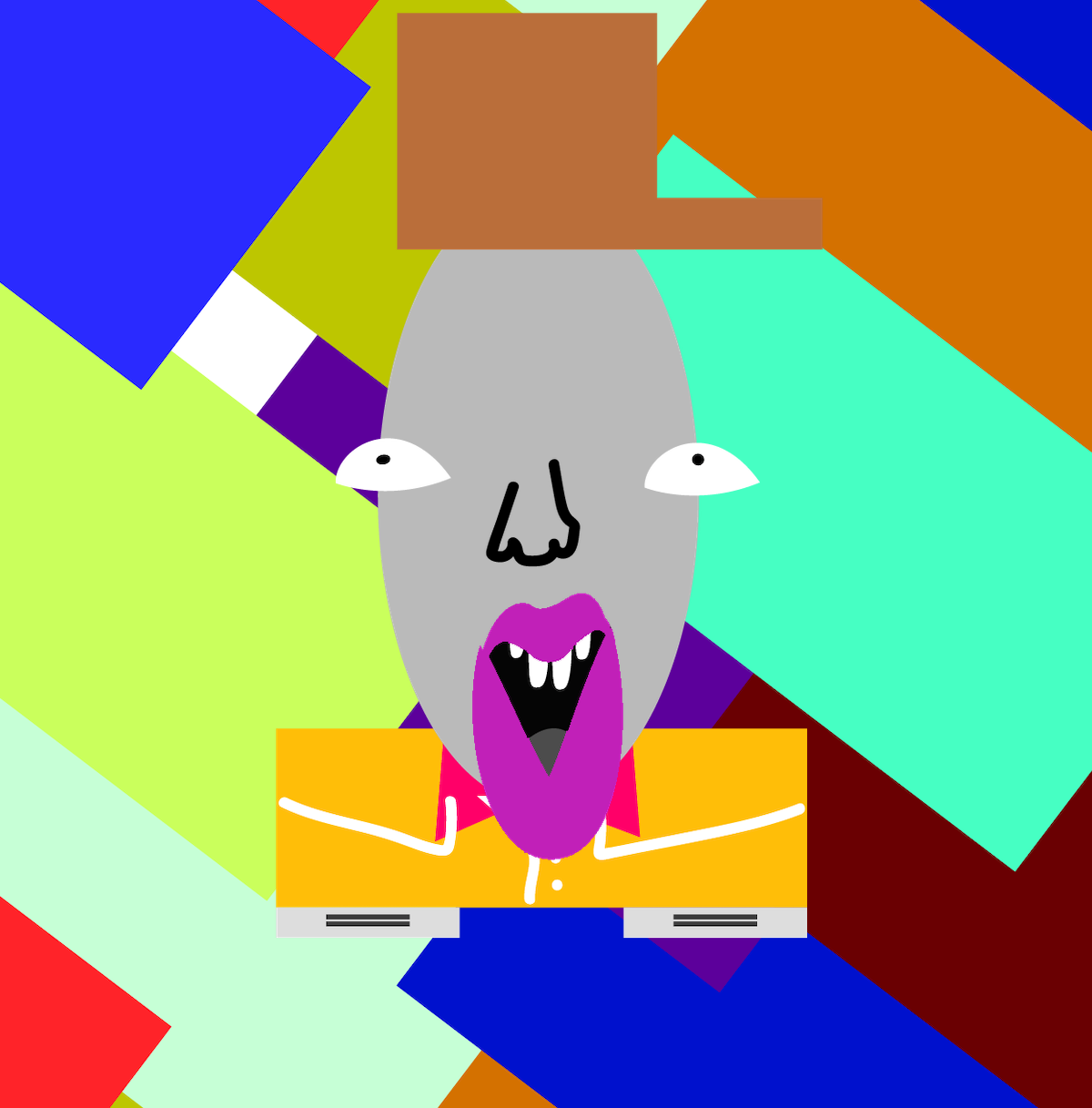 Potatoheadmans #1060