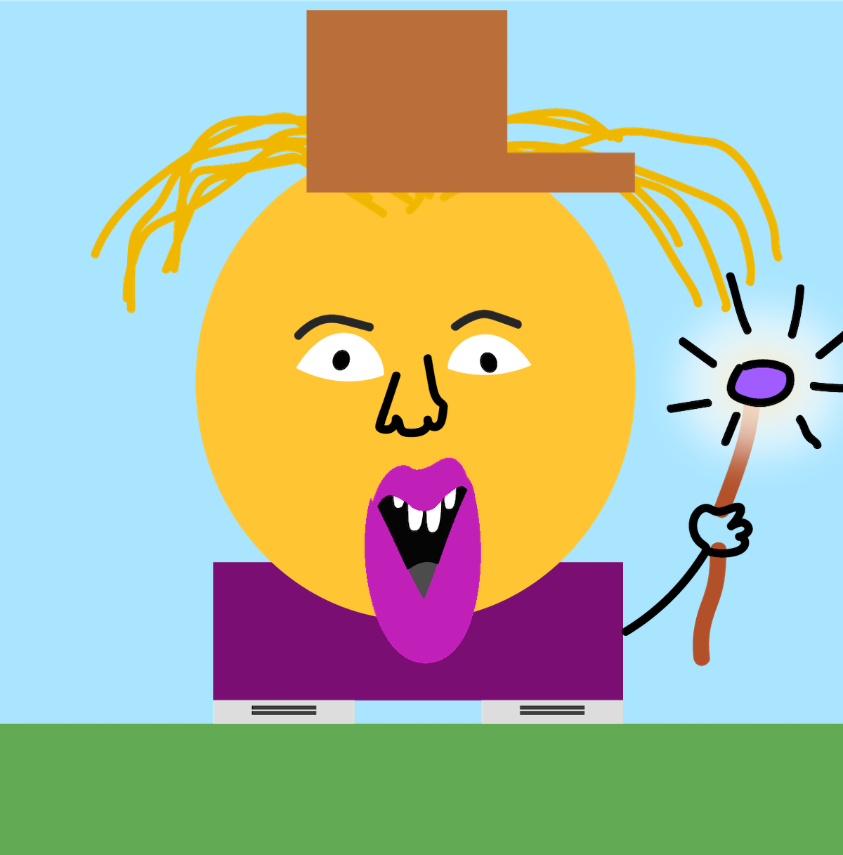 Potatoheadmans #1070