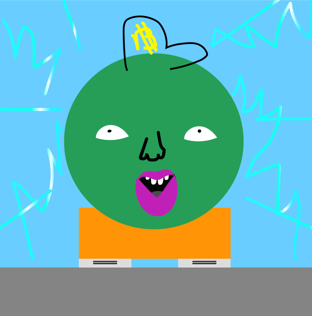 Potatoheadmans #1072