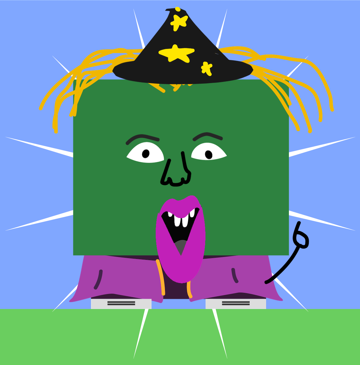 Potatoheadmans #1075