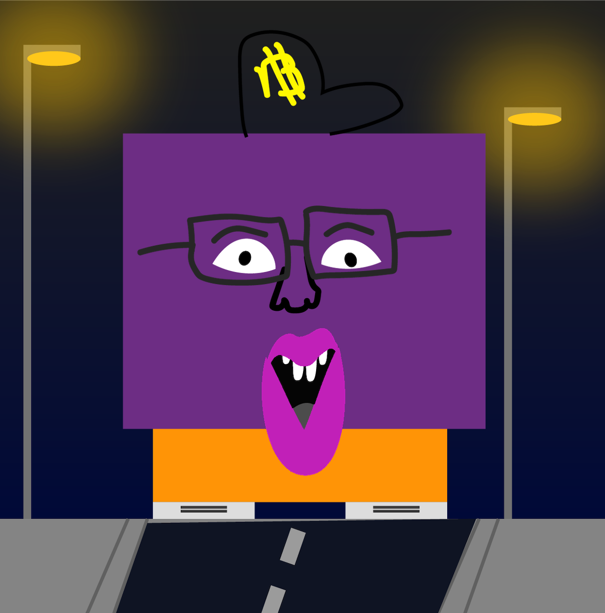 Potatoheadmans #1076